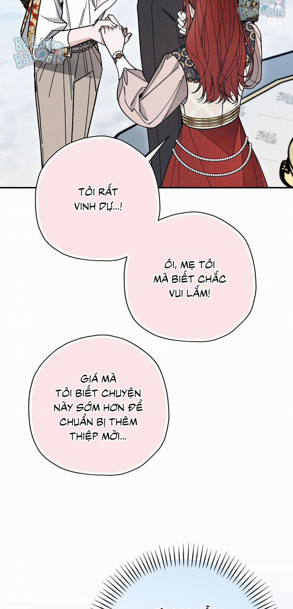 Hoàng Tử Hư Hỏng Che Giấu Mình Là Omega 62 trang 54