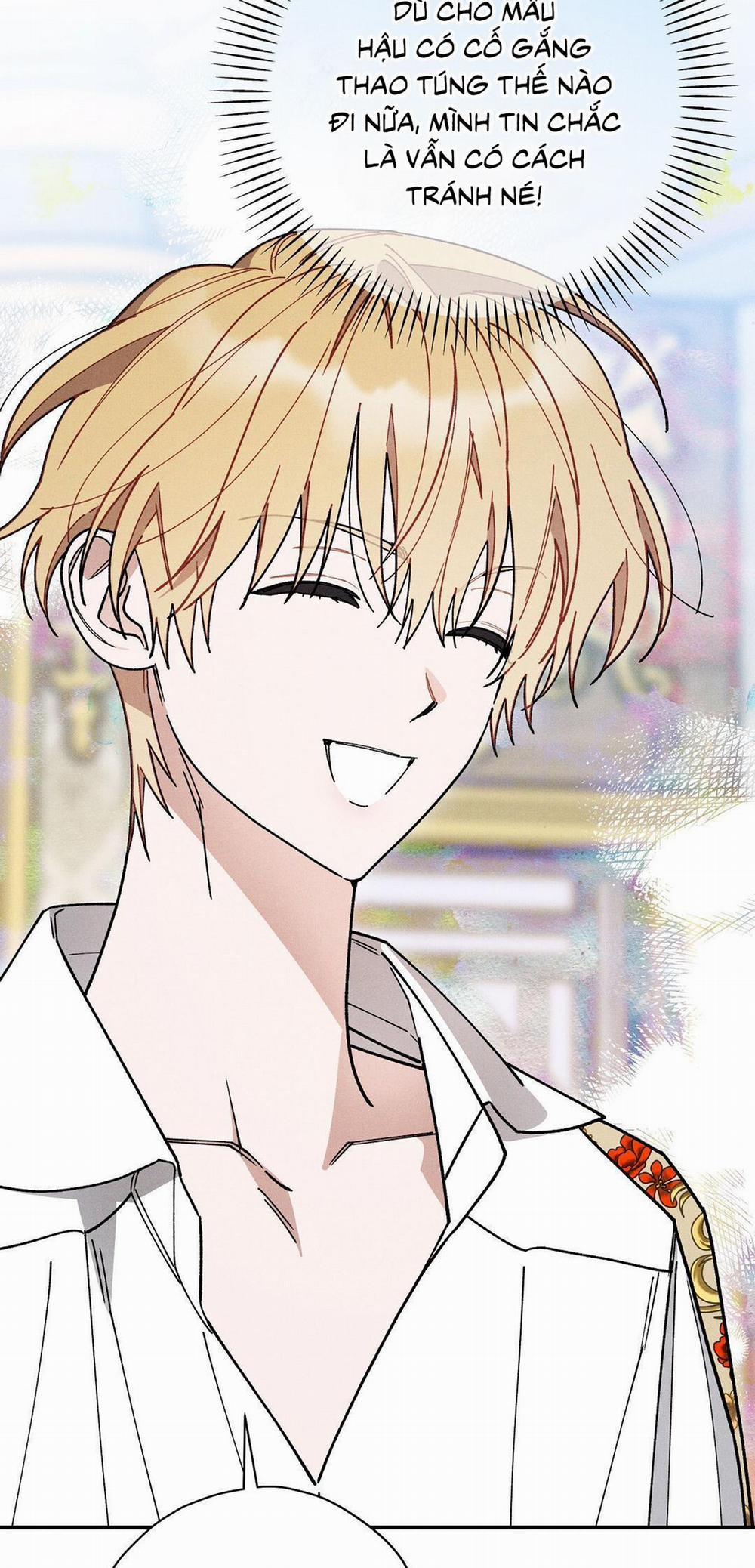 Hoàng Tử Hư Hỏng Che Giấu Mình Là Omega 62 trang 55