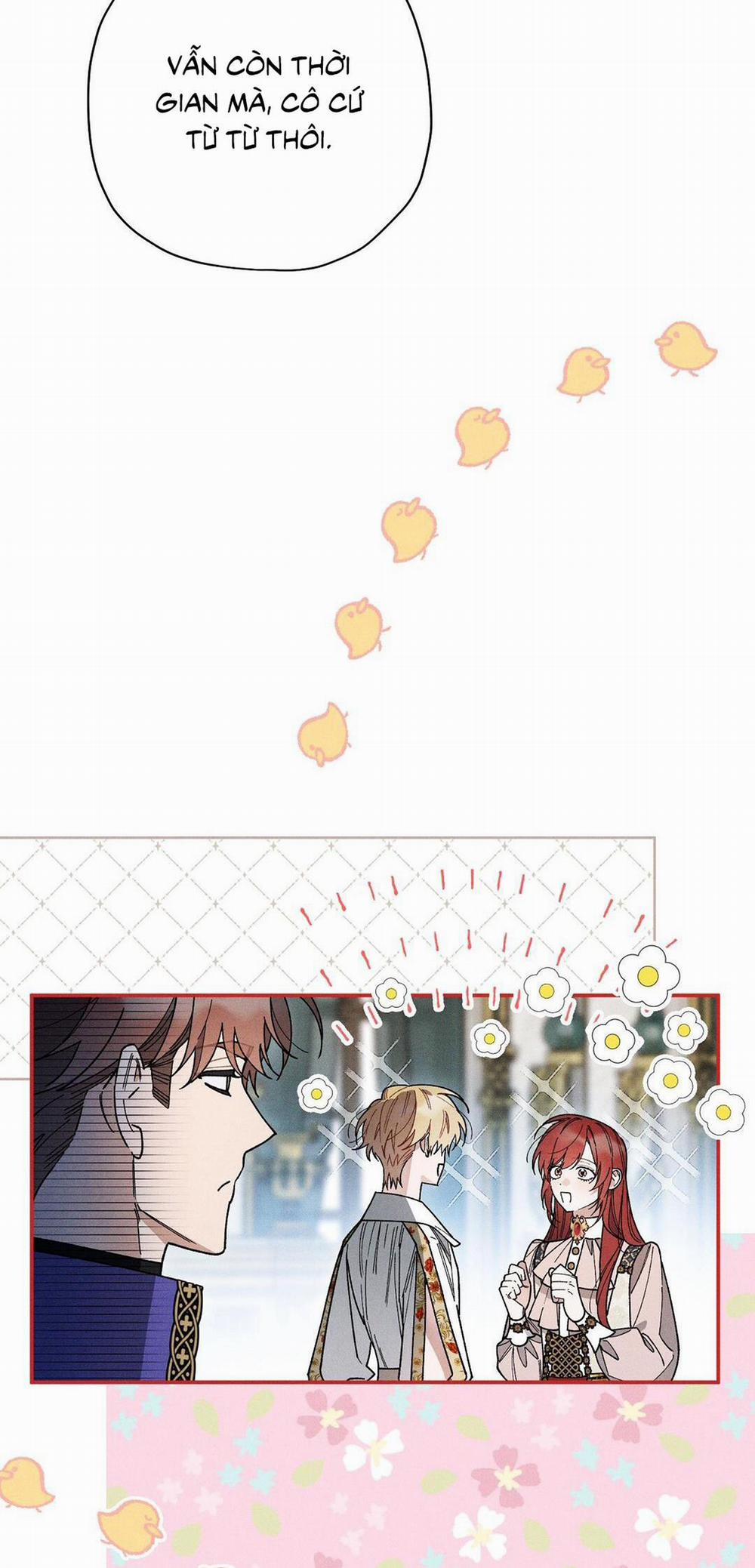 Hoàng Tử Hư Hỏng Che Giấu Mình Là Omega 62 trang 56