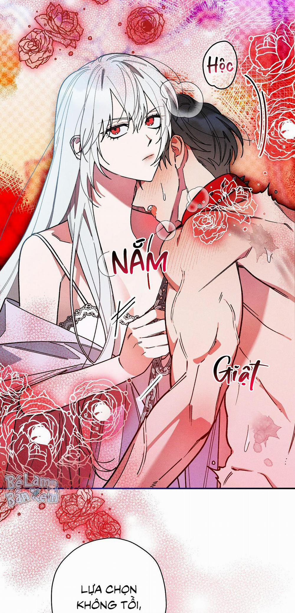 Hoàng Tử Hư Hỏng Che Giấu Mình Là Omega 62 trang 59