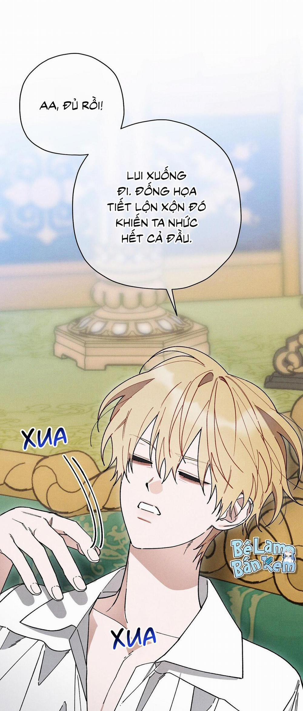 Hoàng Tử Hư Hỏng Che Giấu Mình Là Omega 62 trang 6