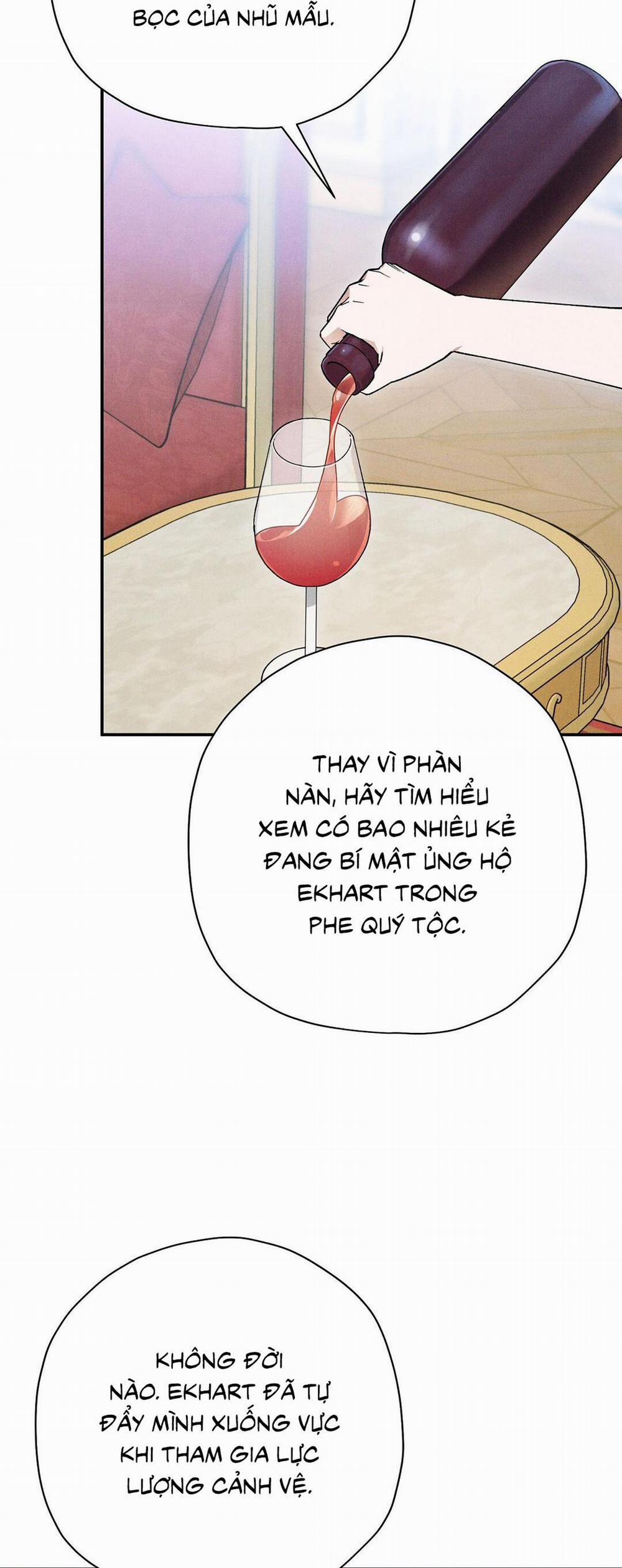 Hoàng Tử Hư Hỏng Che Giấu Mình Là Omega 62 trang 64