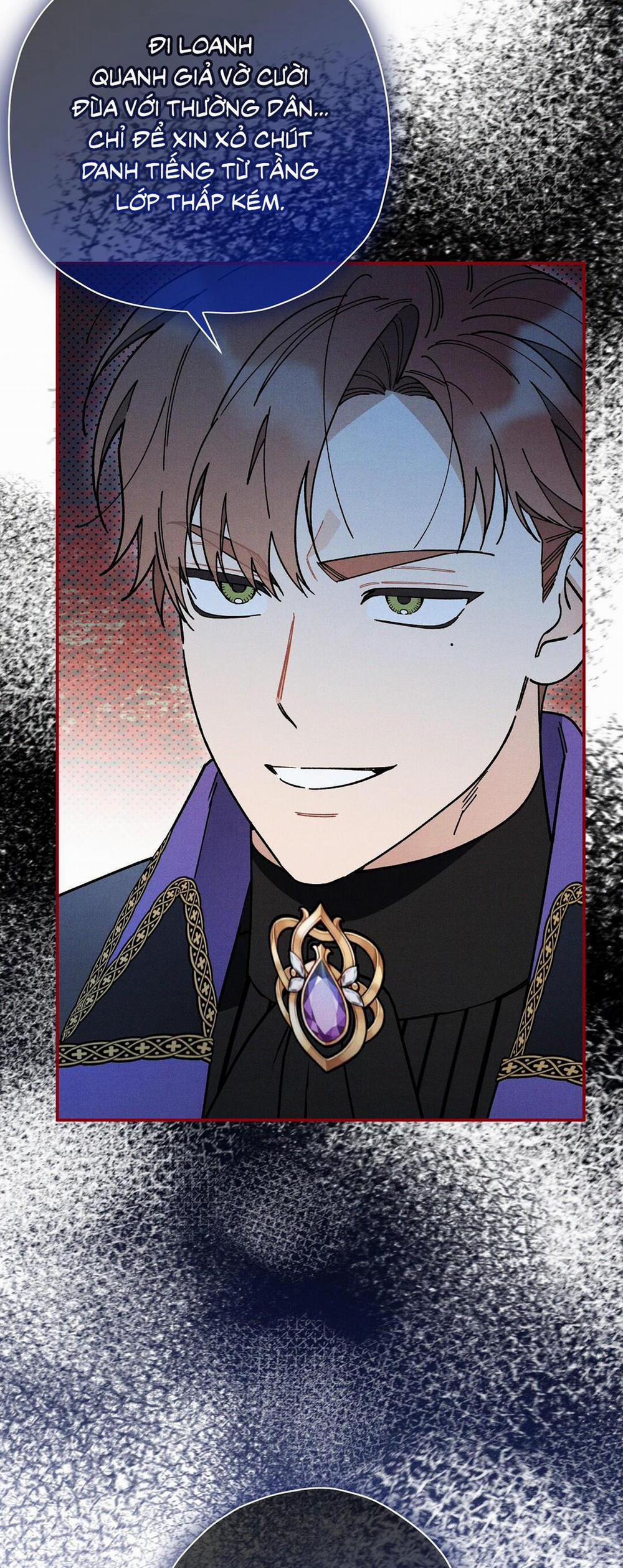 Hoàng Tử Hư Hỏng Che Giấu Mình Là Omega 62 trang 66