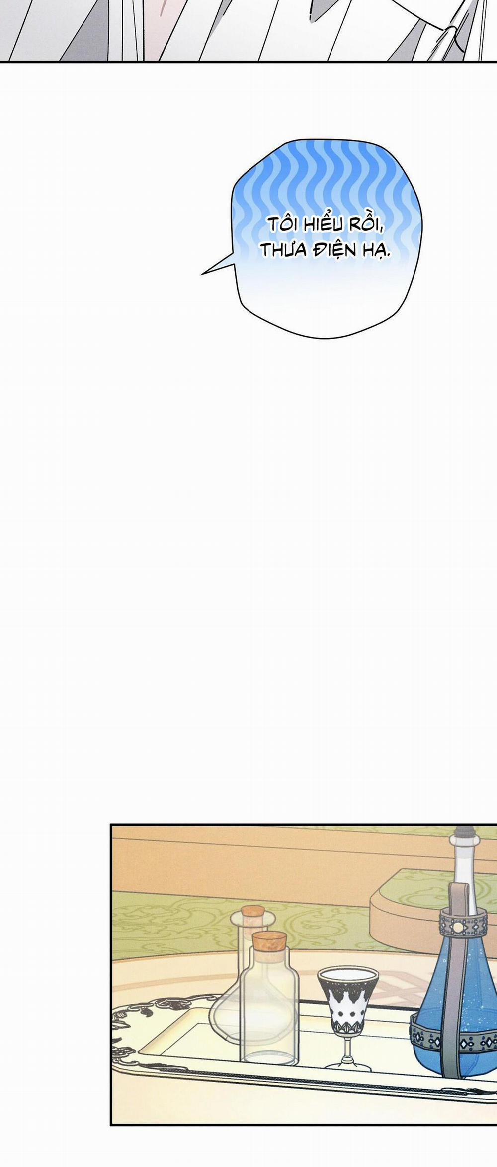 Hoàng Tử Hư Hỏng Che Giấu Mình Là Omega 62 trang 7