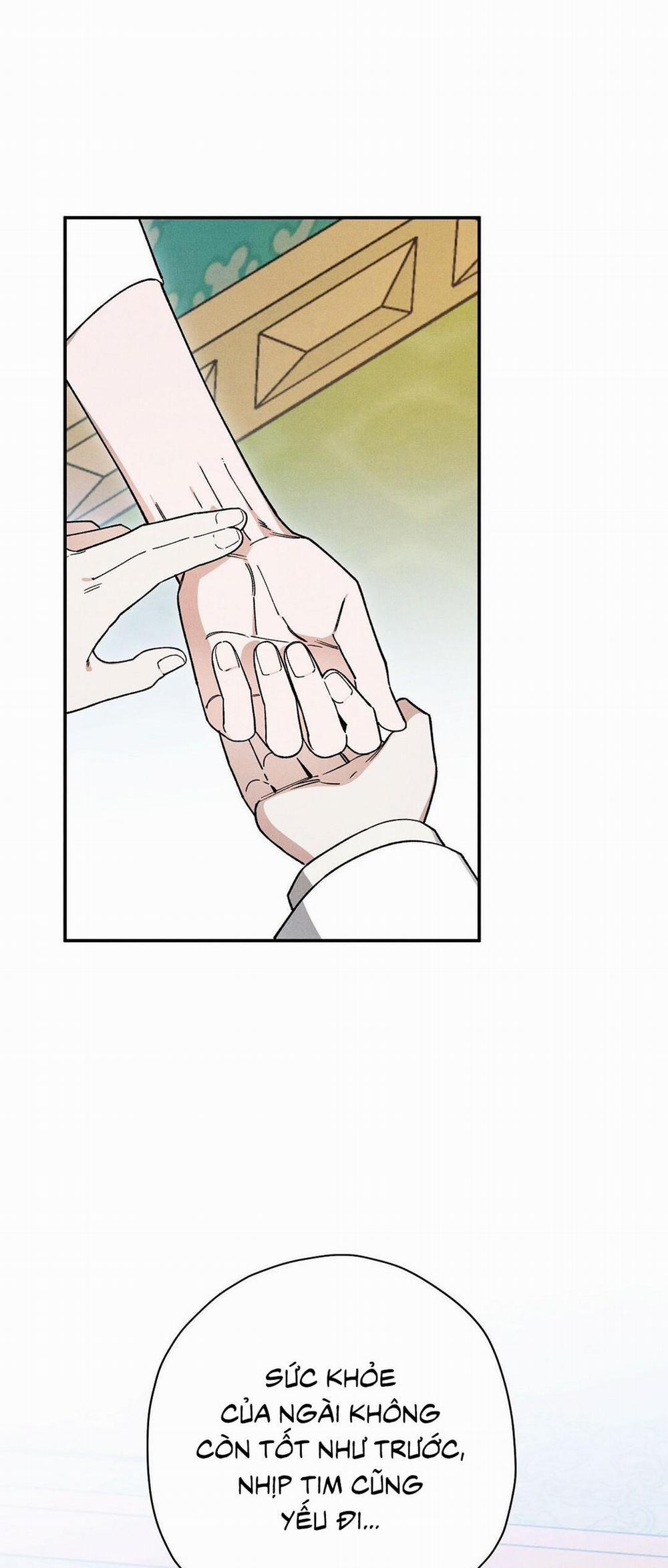 Hoàng Tử Hư Hỏng Che Giấu Mình Là Omega 62 trang 8