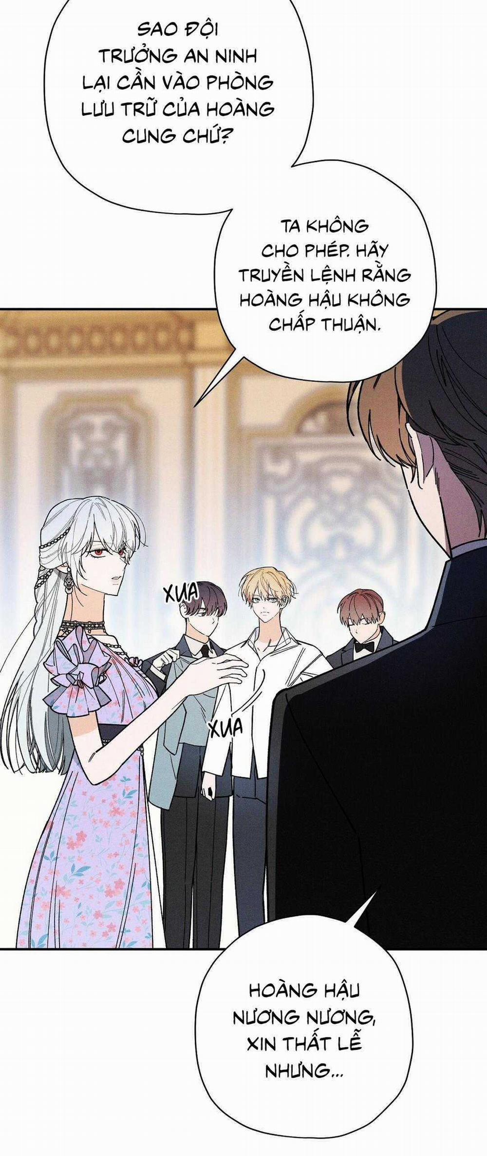 Hoàng Tử Hư Hỏng Che Giấu Mình Là Omega 63 trang 10
