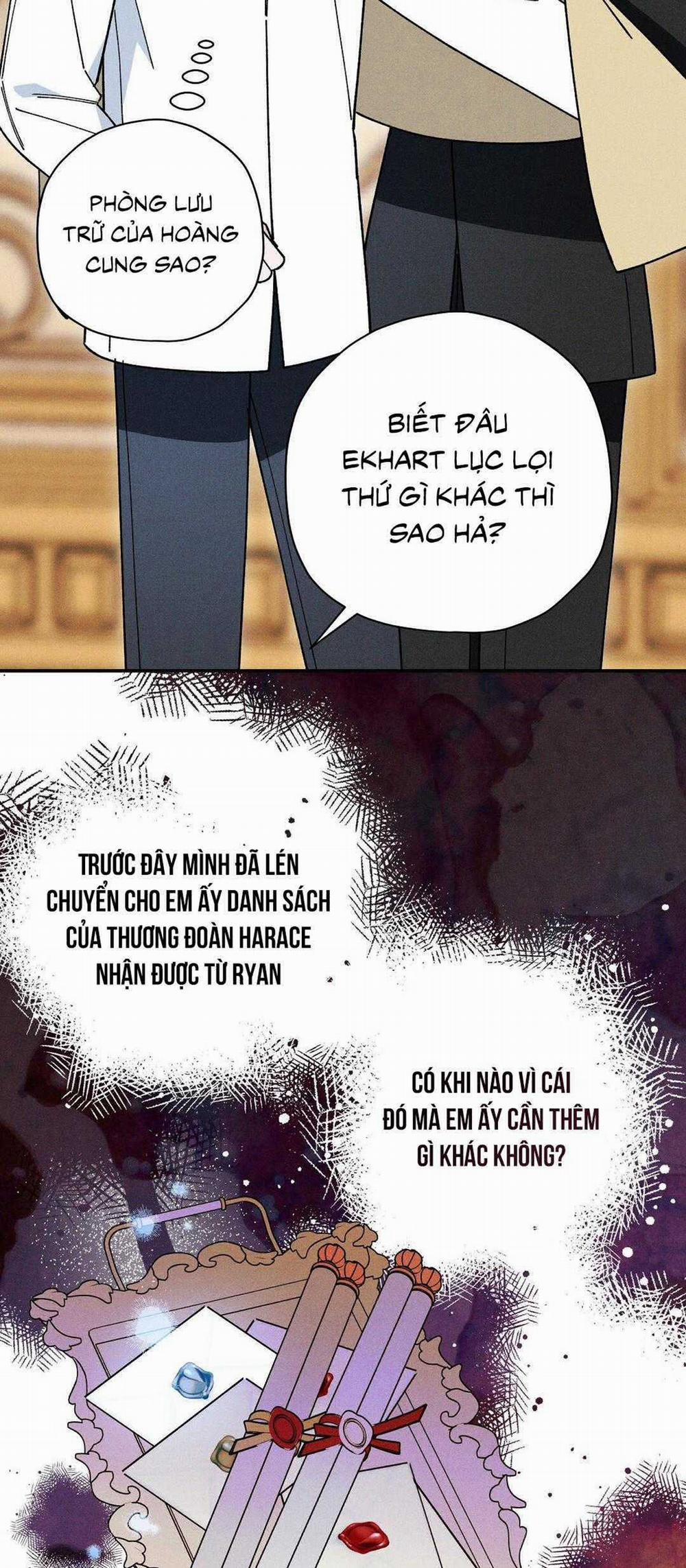 Hoàng Tử Hư Hỏng Che Giấu Mình Là Omega 63 trang 13