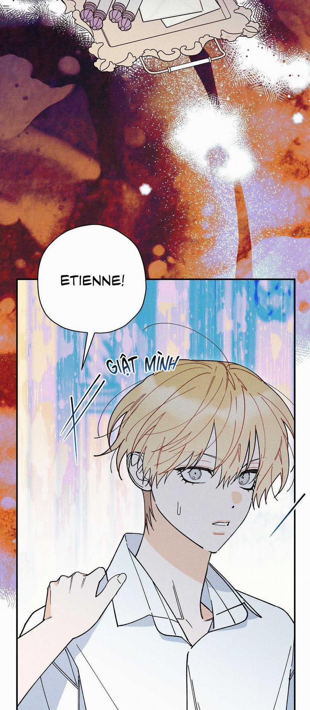 Hoàng Tử Hư Hỏng Che Giấu Mình Là Omega 63 trang 14