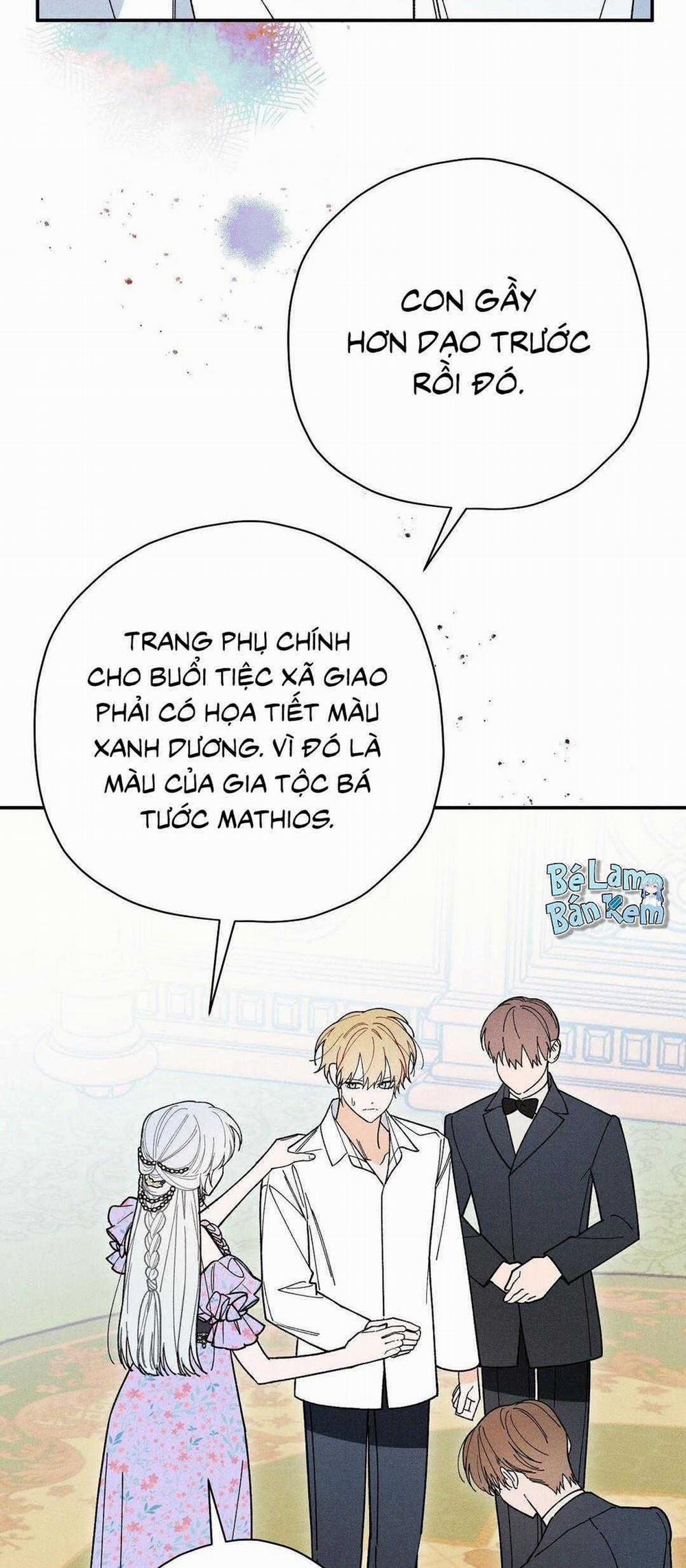 Hoàng Tử Hư Hỏng Che Giấu Mình Là Omega 63 trang 15