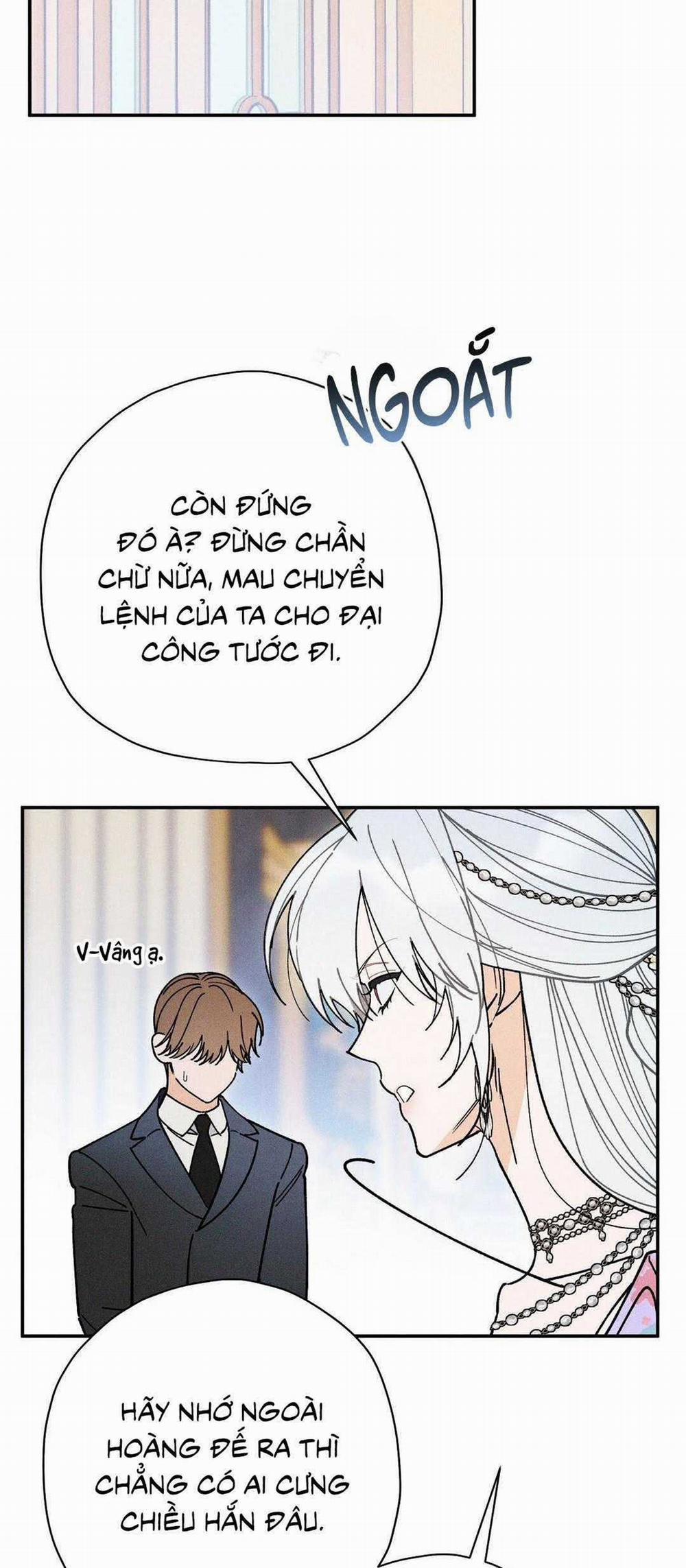 Hoàng Tử Hư Hỏng Che Giấu Mình Là Omega 63 trang 17