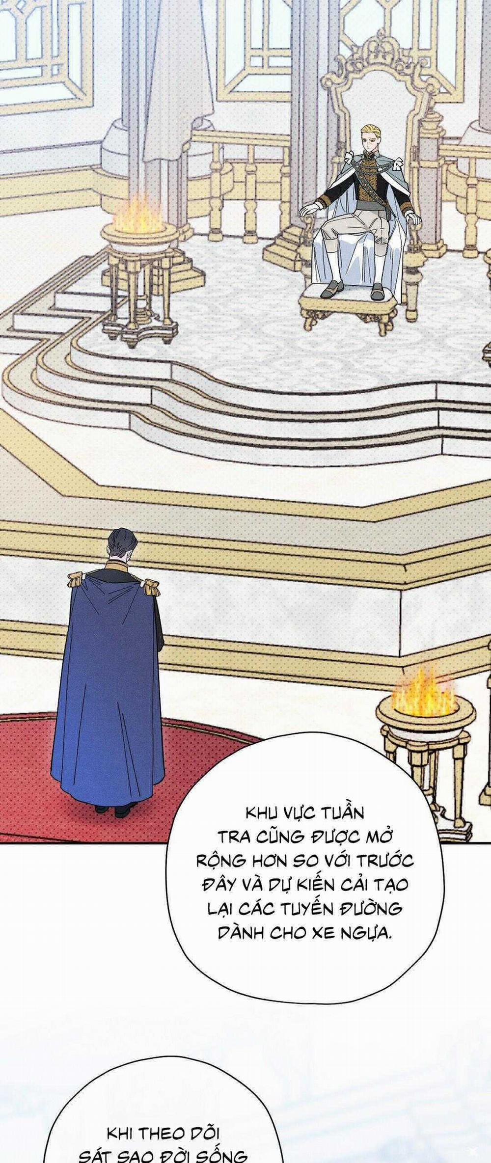 Hoàng Tử Hư Hỏng Che Giấu Mình Là Omega 63 trang 2