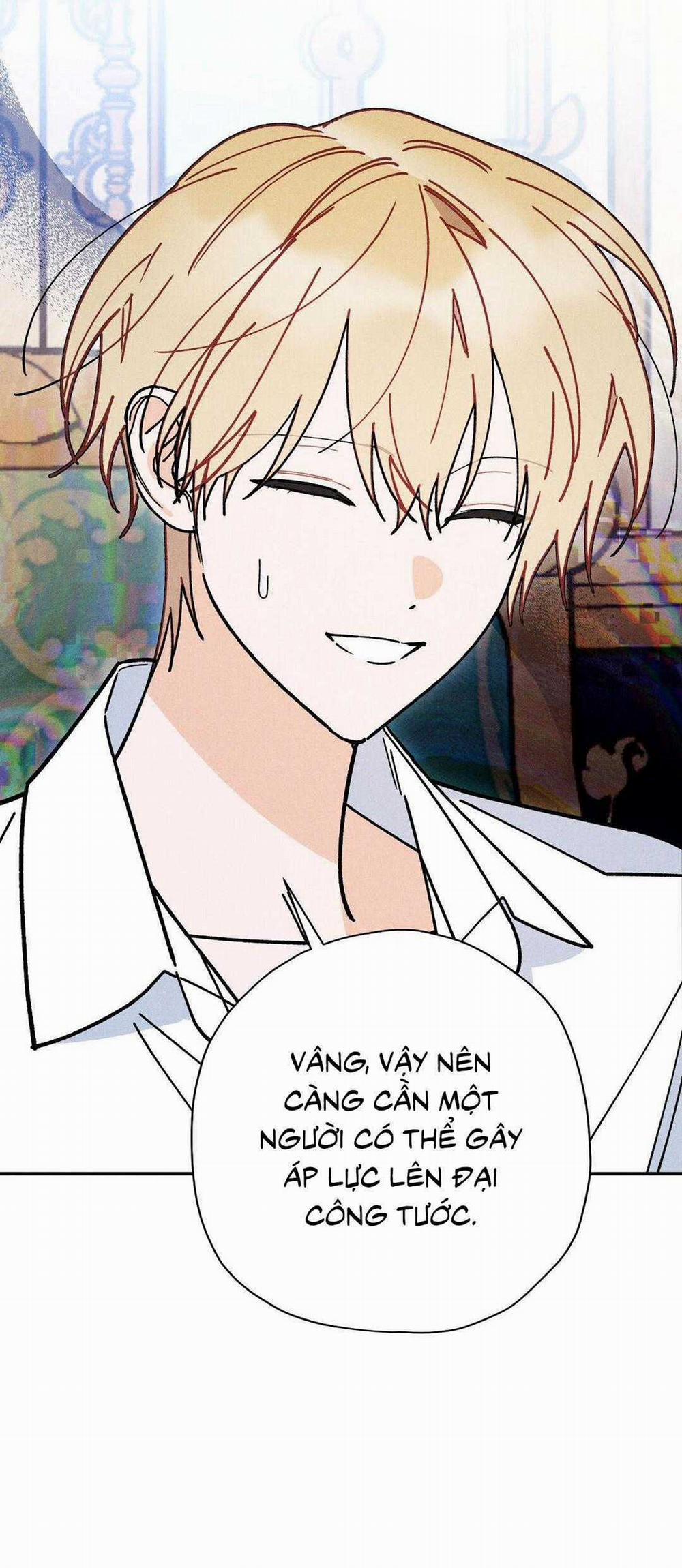 Hoàng Tử Hư Hỏng Che Giấu Mình Là Omega 63 trang 24