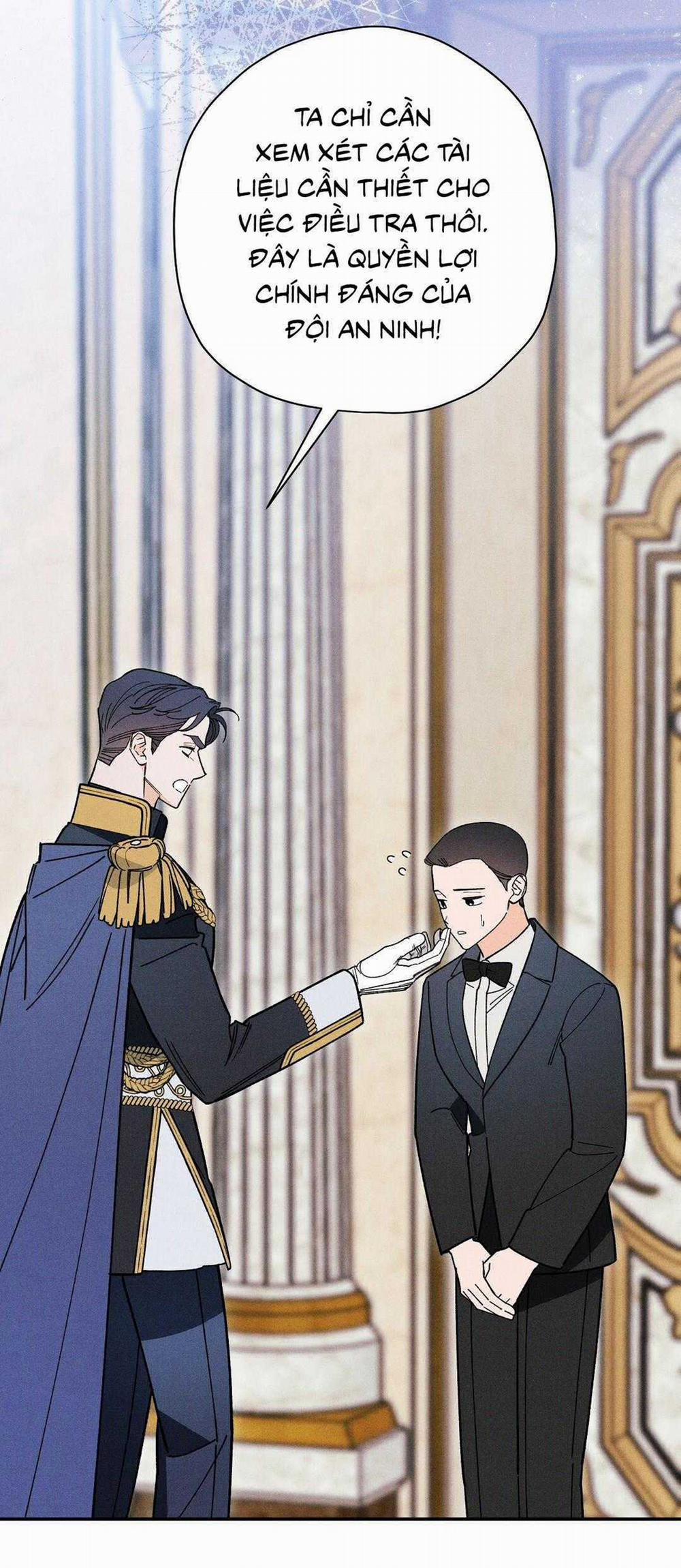 Hoàng Tử Hư Hỏng Che Giấu Mình Là Omega 63 trang 27