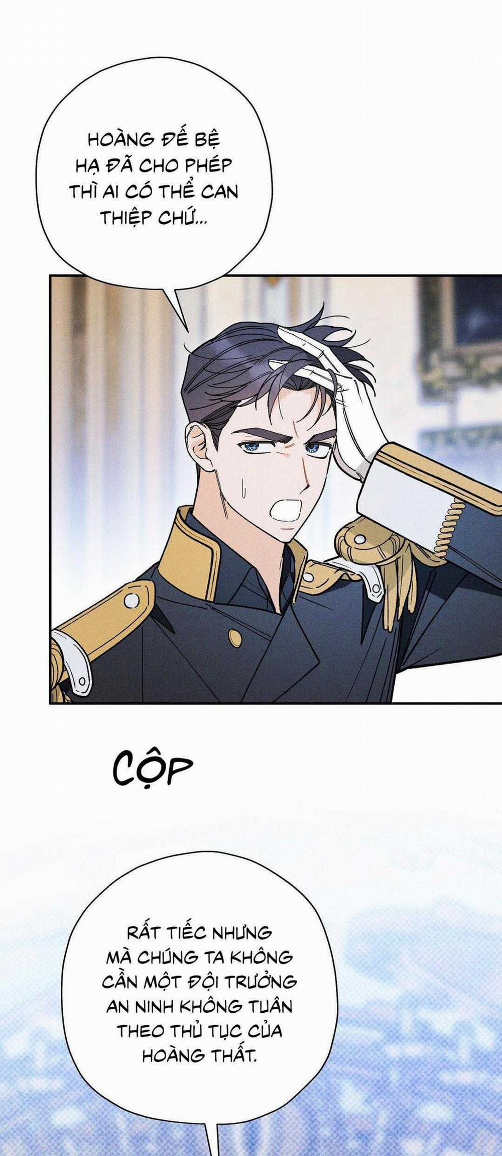 Hoàng Tử Hư Hỏng Che Giấu Mình Là Omega 63 trang 28
