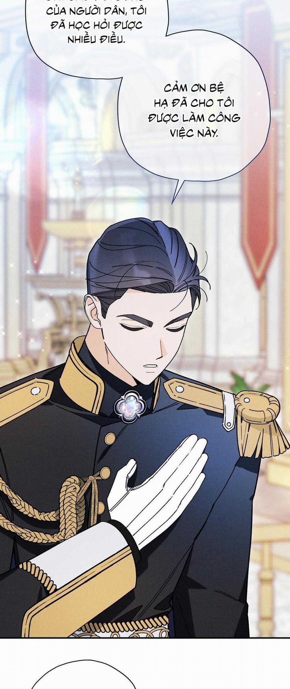 Hoàng Tử Hư Hỏng Che Giấu Mình Là Omega 63 trang 3