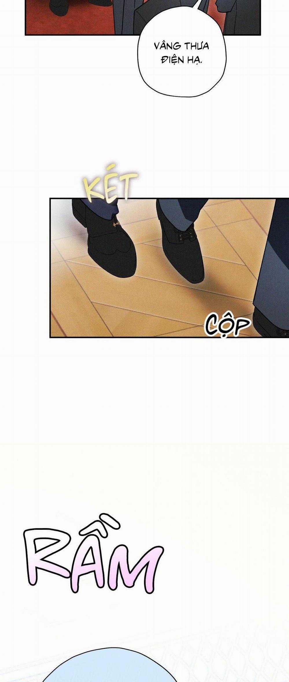 Hoàng Tử Hư Hỏng Che Giấu Mình Là Omega 63 trang 32