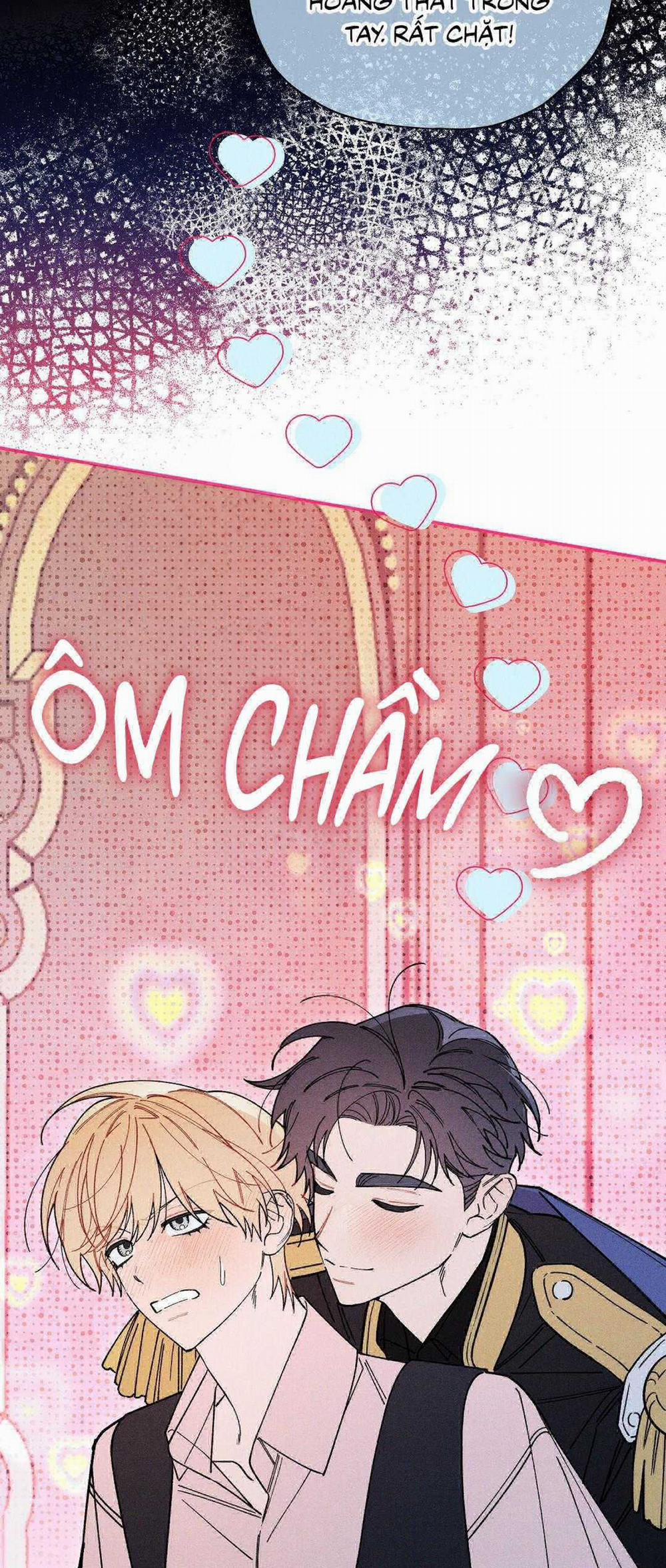 Hoàng Tử Hư Hỏng Che Giấu Mình Là Omega 63 trang 34