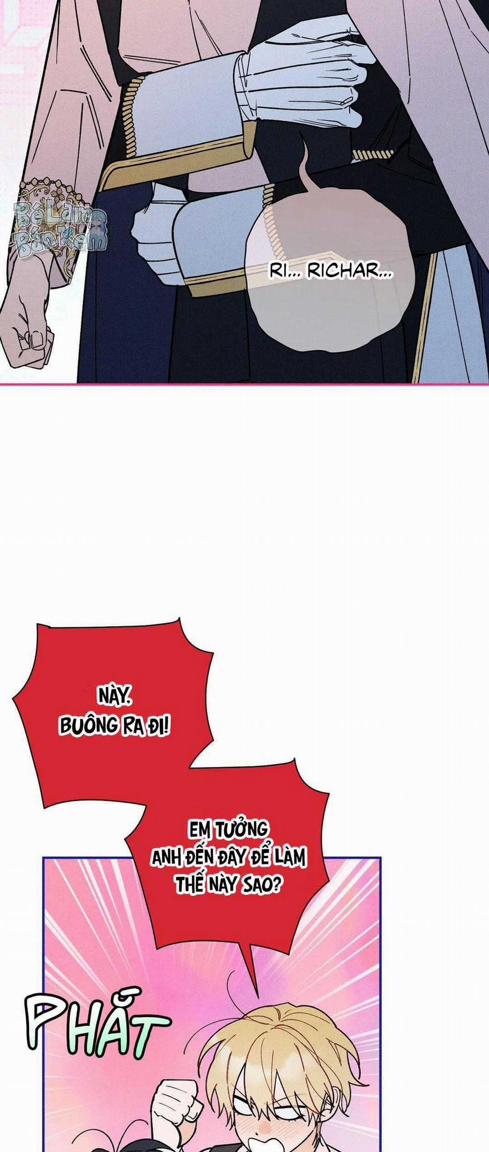 Hoàng Tử Hư Hỏng Che Giấu Mình Là Omega 63 trang 35