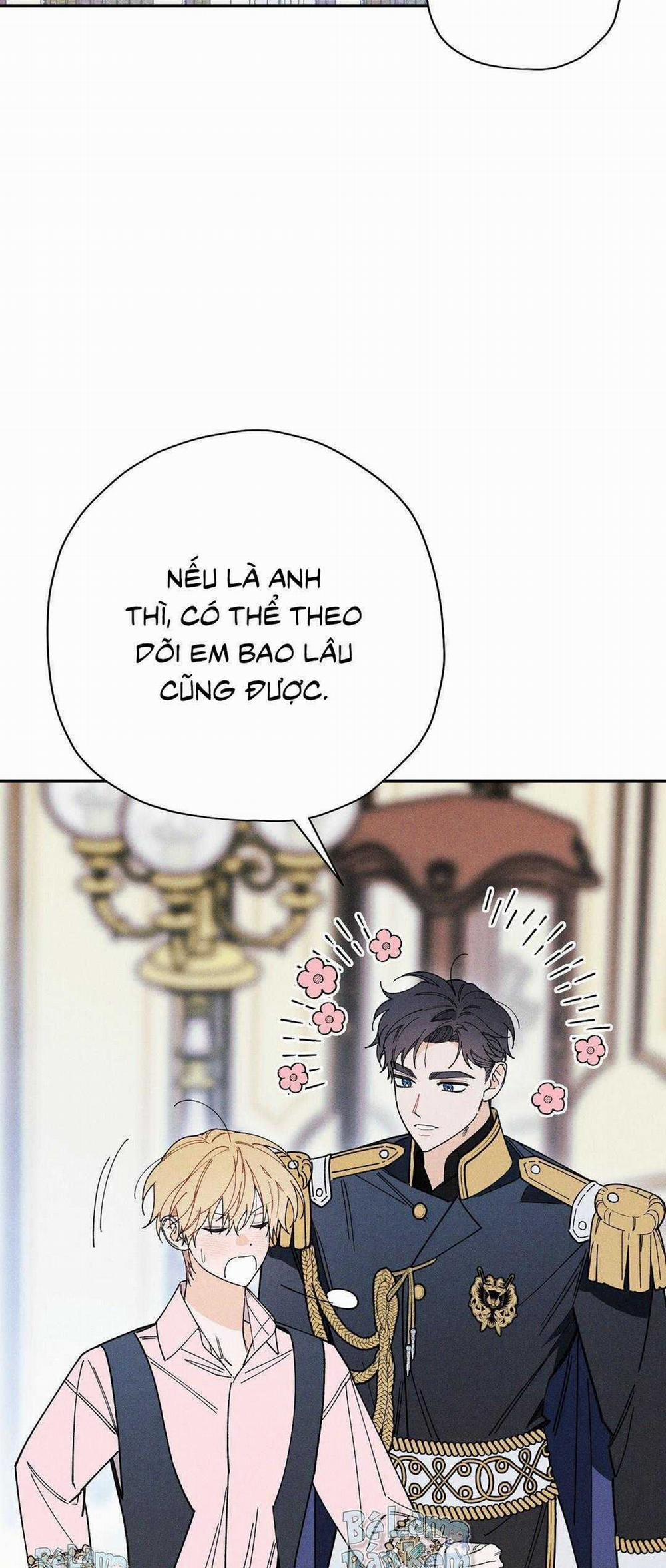 Hoàng Tử Hư Hỏng Che Giấu Mình Là Omega 63 trang 37