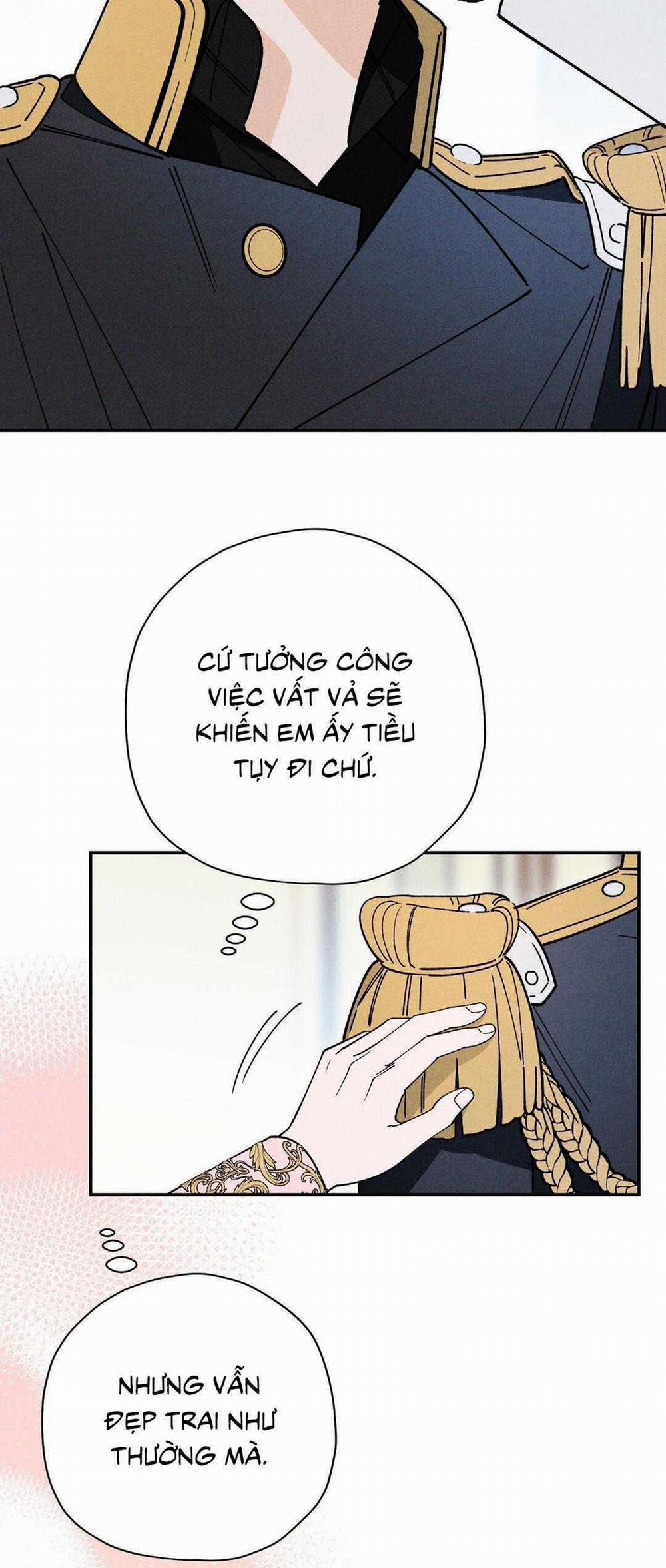 Hoàng Tử Hư Hỏng Che Giấu Mình Là Omega 63 trang 39
