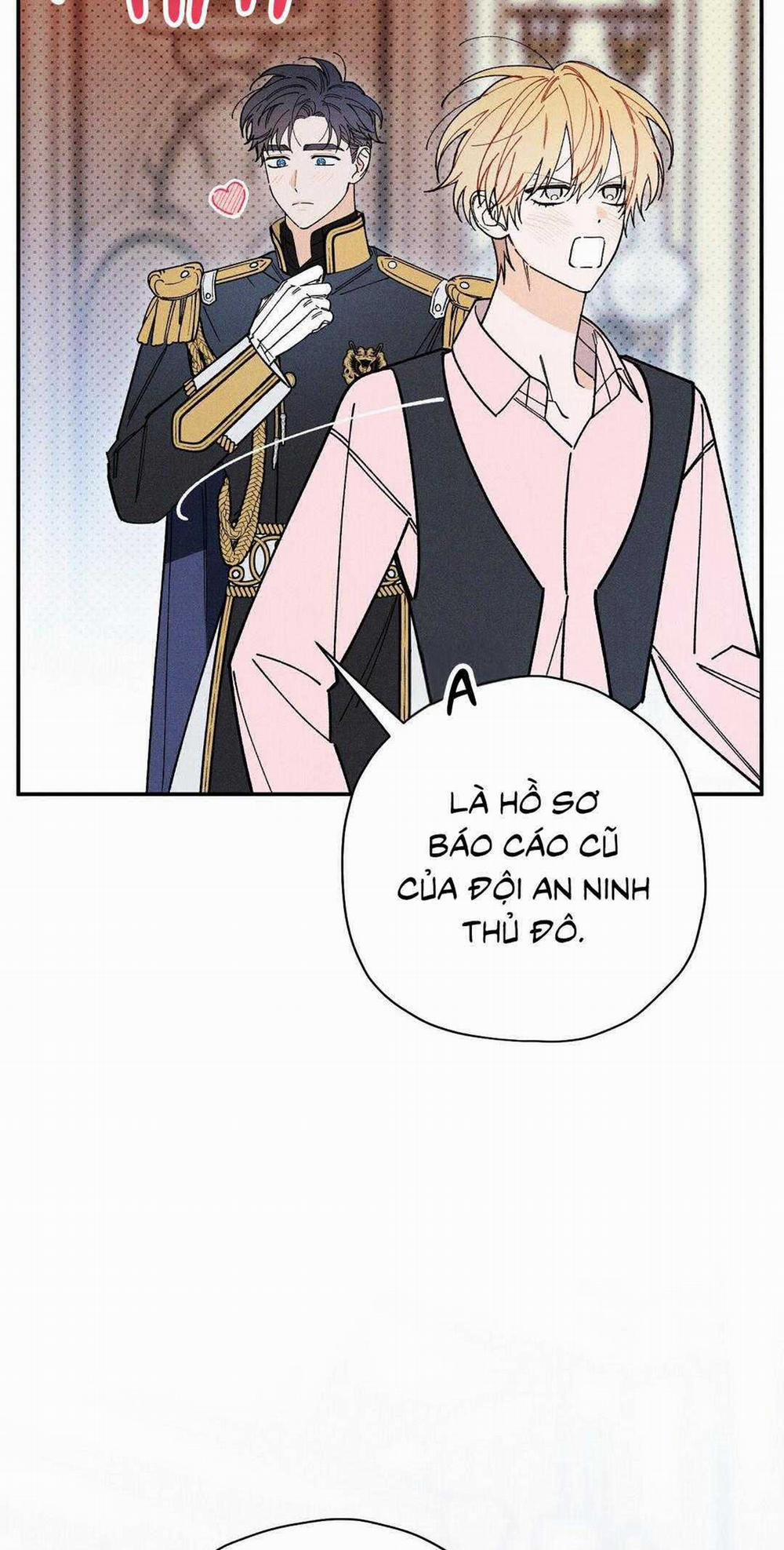 Hoàng Tử Hư Hỏng Che Giấu Mình Là Omega 63 trang 43