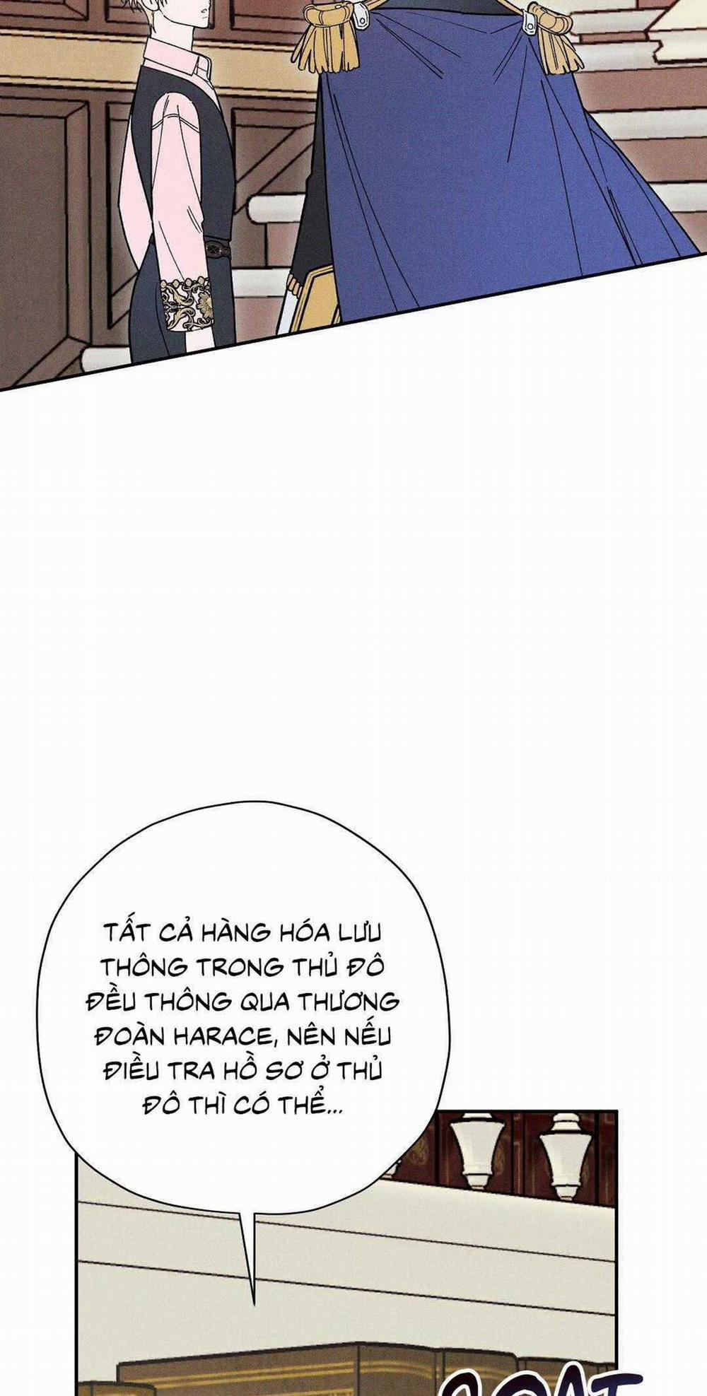Hoàng Tử Hư Hỏng Che Giấu Mình Là Omega 63 trang 45