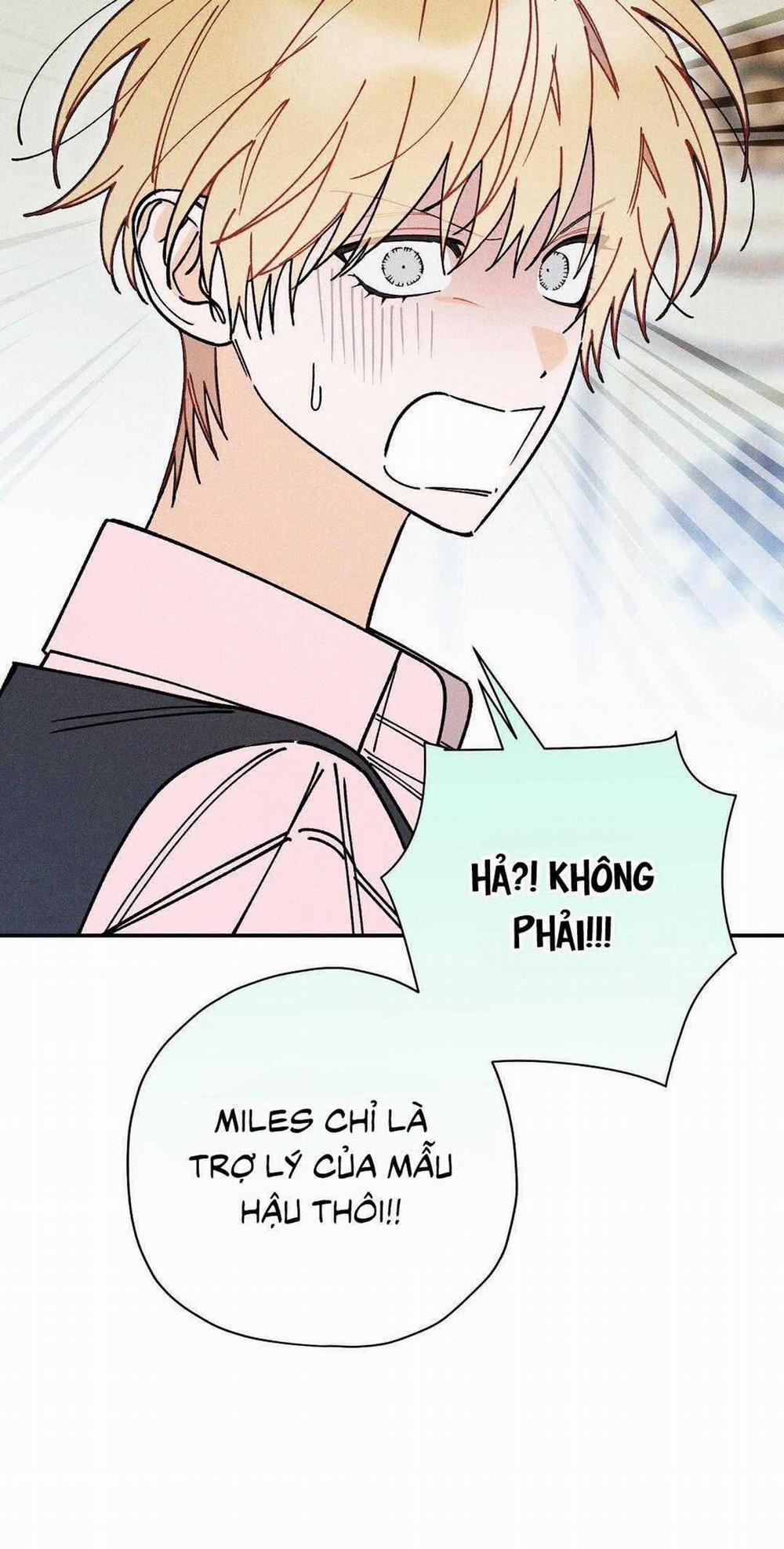 Hoàng Tử Hư Hỏng Che Giấu Mình Là Omega 63 trang 50