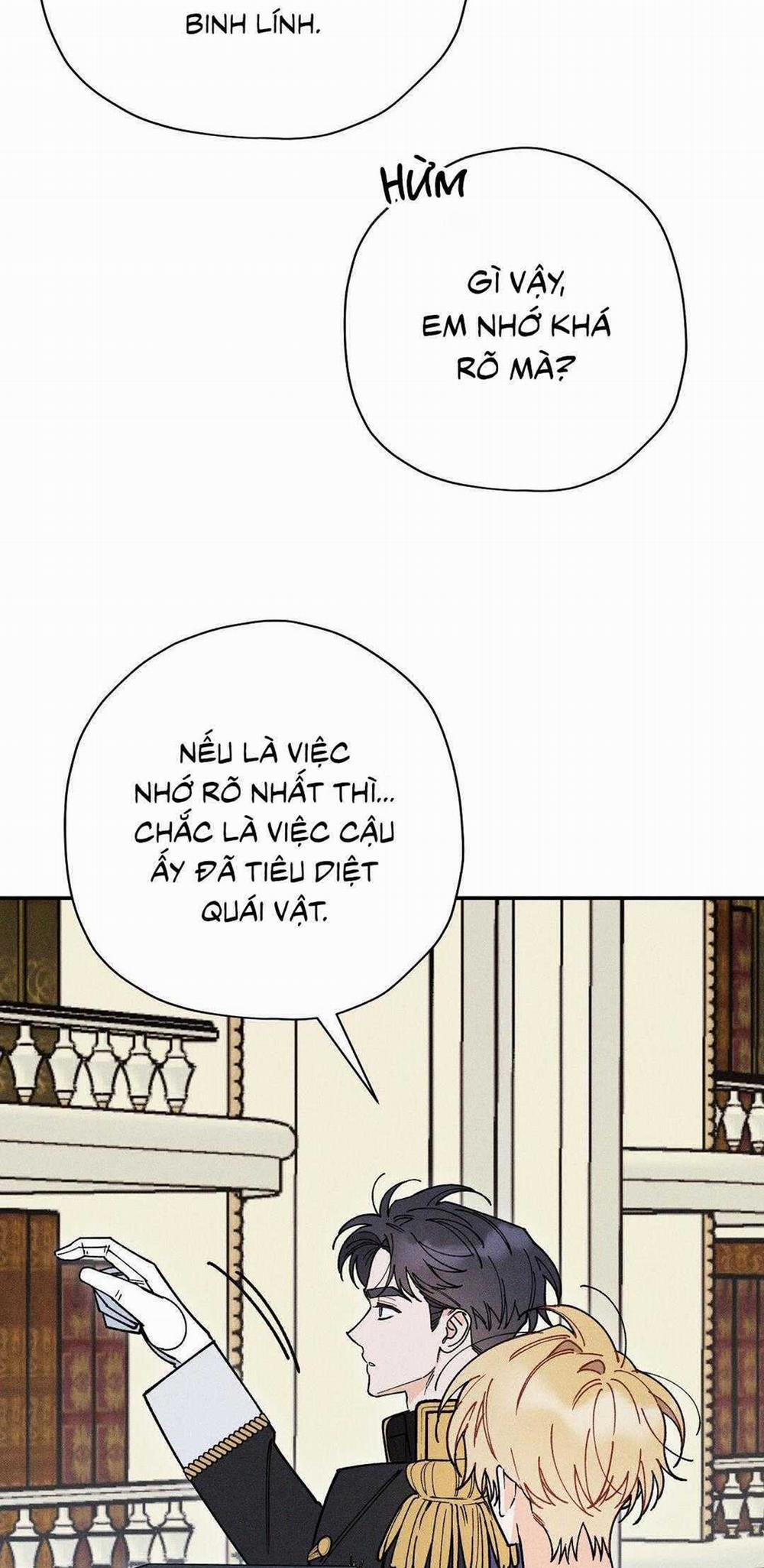 Hoàng Tử Hư Hỏng Che Giấu Mình Là Omega 63 trang 53