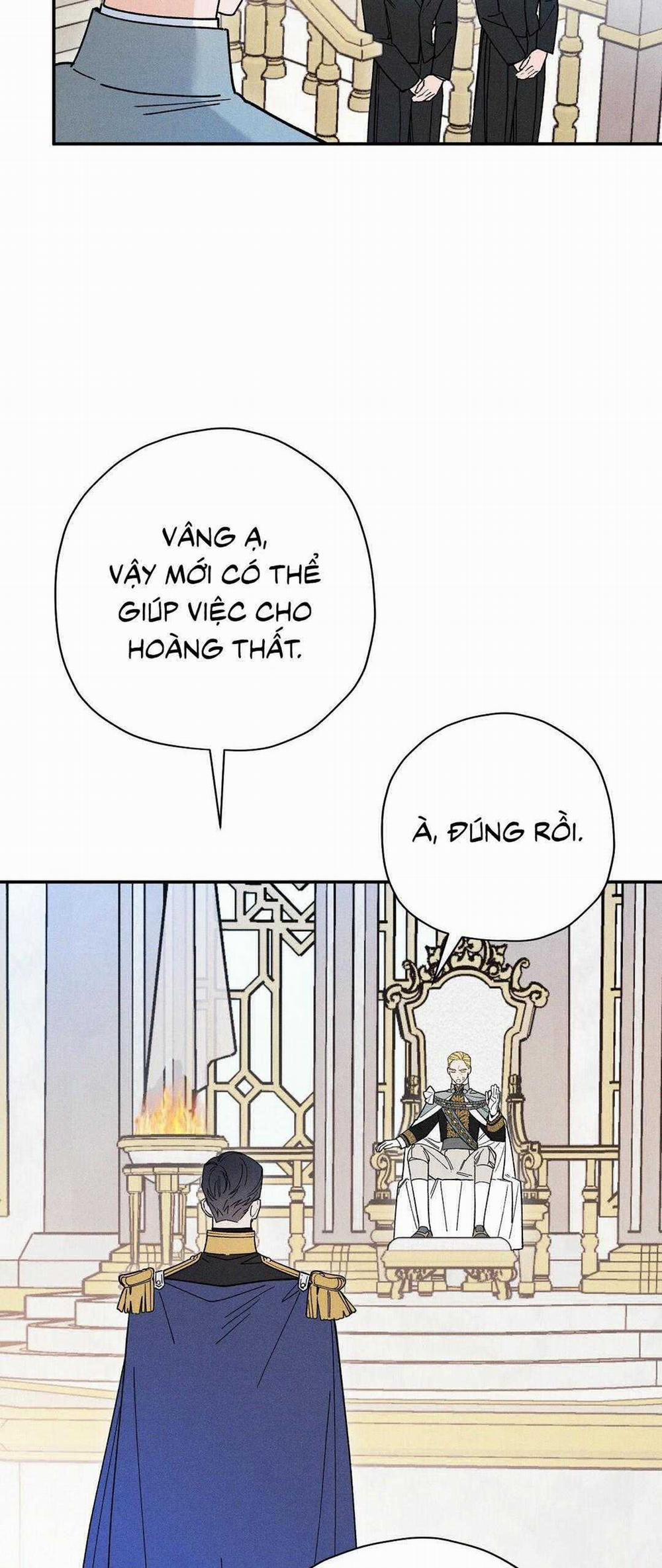 Hoàng Tử Hư Hỏng Che Giấu Mình Là Omega 63 trang 6