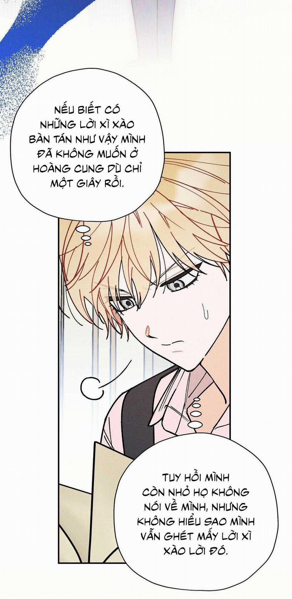 Hoàng Tử Hư Hỏng Che Giấu Mình Là Omega 63 trang 60