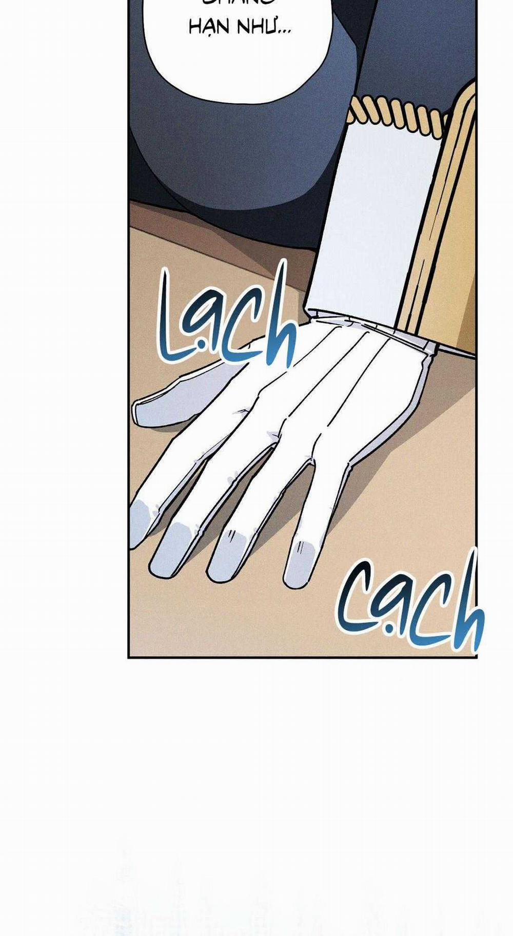 Hoàng Tử Hư Hỏng Che Giấu Mình Là Omega 64 trang 16