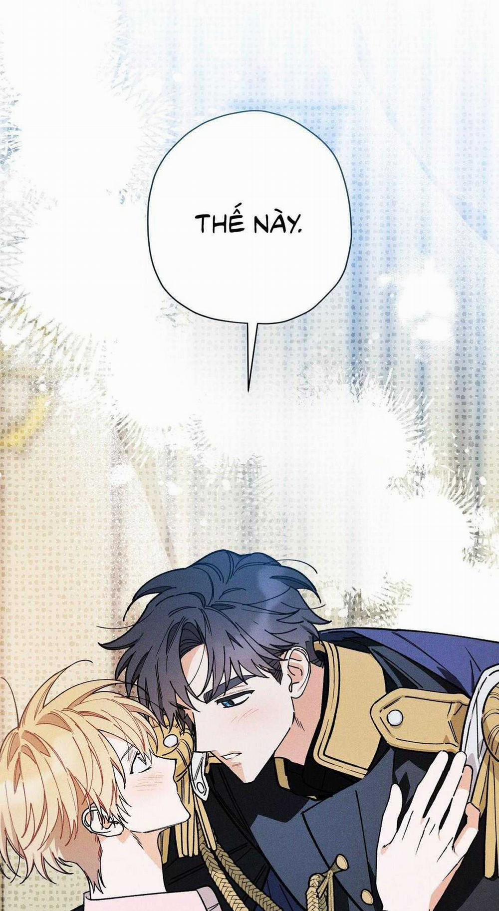 Hoàng Tử Hư Hỏng Che Giấu Mình Là Omega 64 trang 17