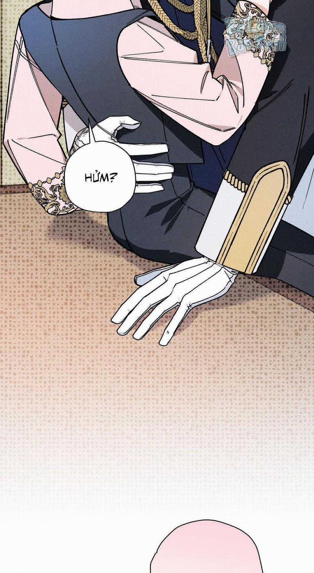 Hoàng Tử Hư Hỏng Che Giấu Mình Là Omega 64 trang 18