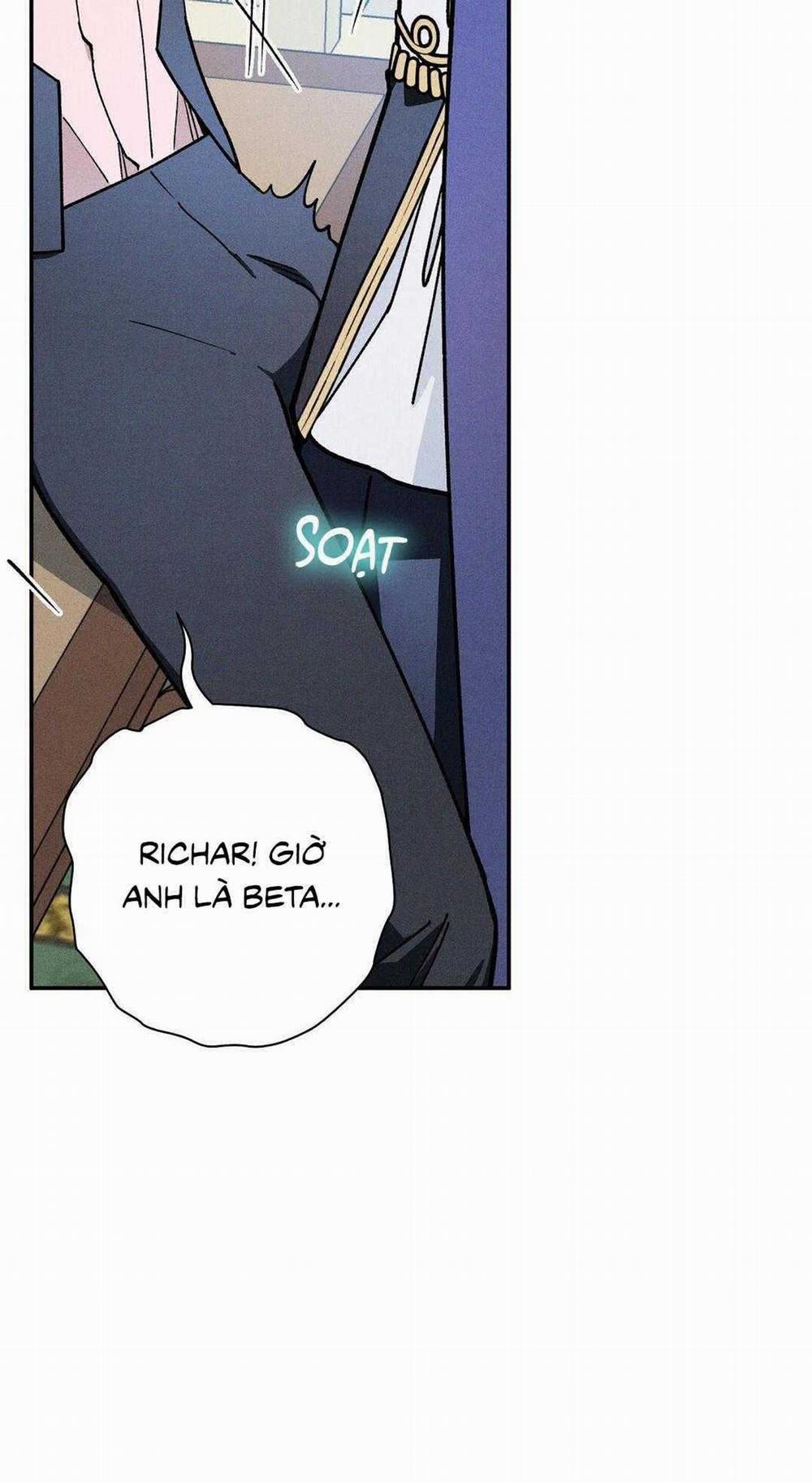 Hoàng Tử Hư Hỏng Che Giấu Mình Là Omega 64 trang 20