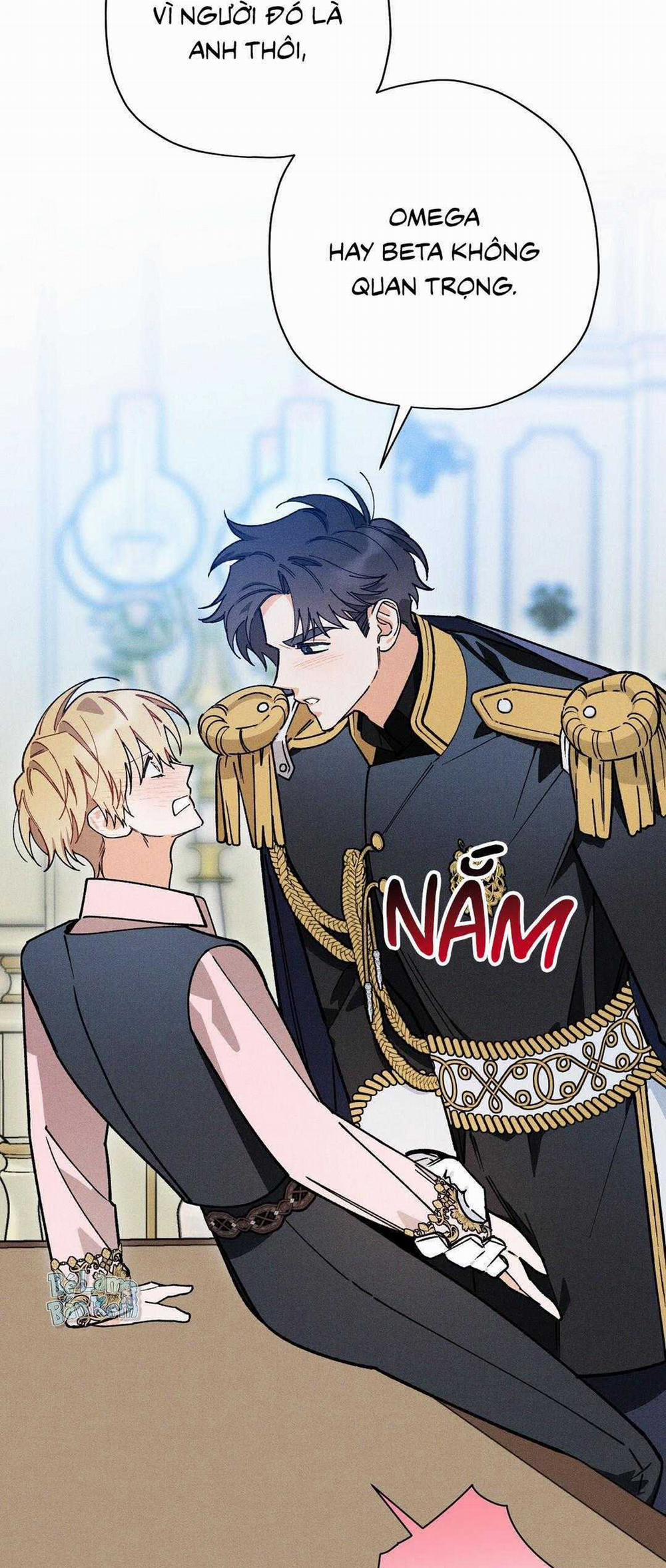 Hoàng Tử Hư Hỏng Che Giấu Mình Là Omega 64 trang 24
