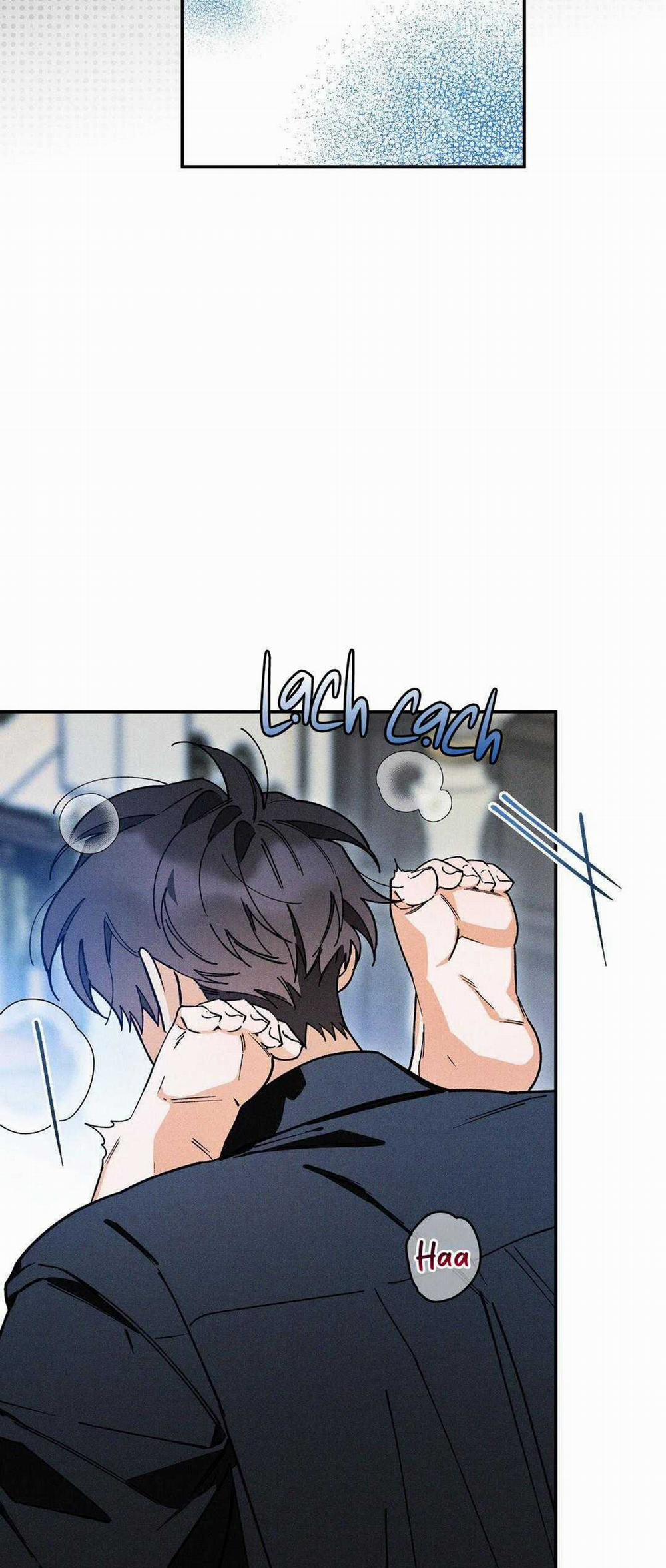 Hoàng Tử Hư Hỏng Che Giấu Mình Là Omega 64 trang 28