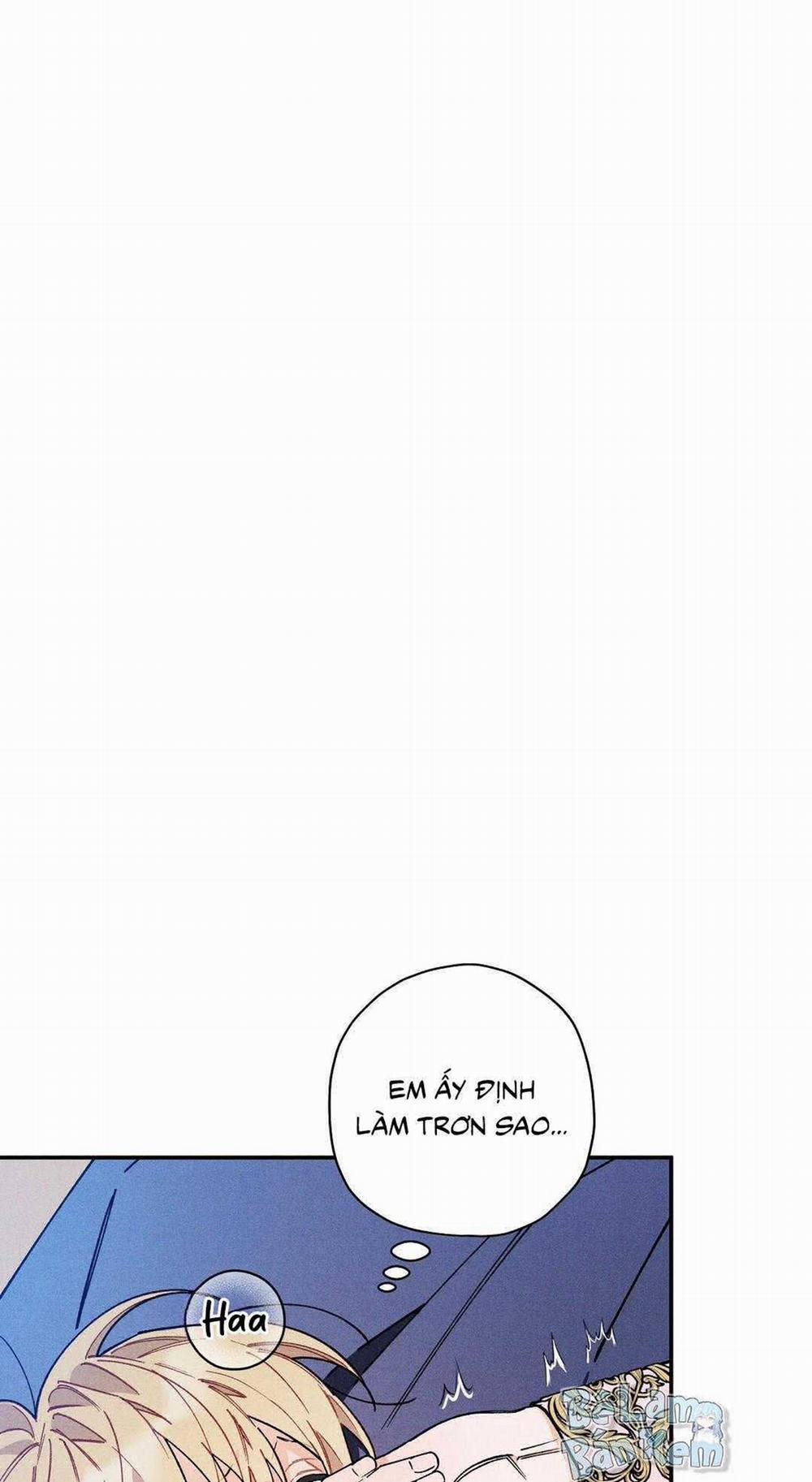 Hoàng Tử Hư Hỏng Che Giấu Mình Là Omega 64 trang 31