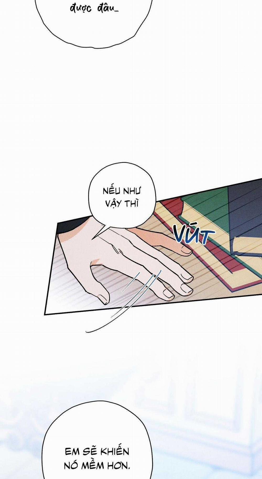 Hoàng Tử Hư Hỏng Che Giấu Mình Là Omega 64 trang 35