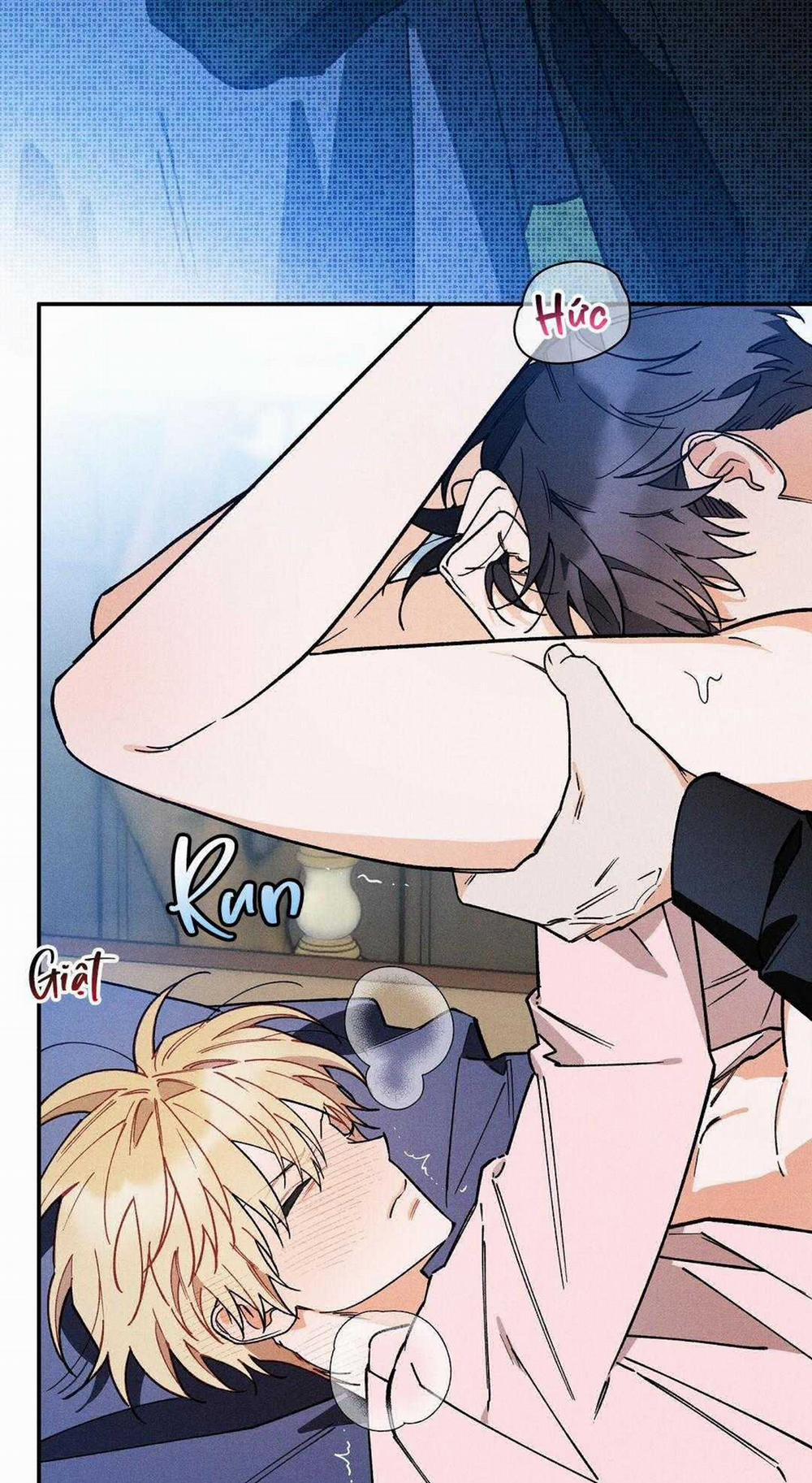 Hoàng Tử Hư Hỏng Che Giấu Mình Là Omega 64 trang 39