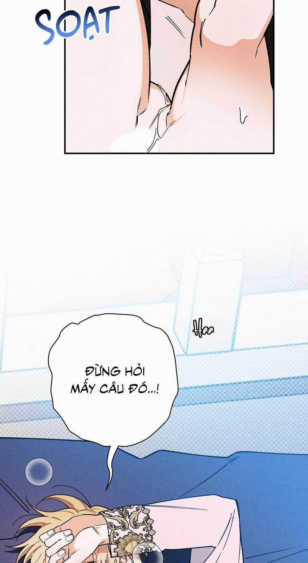 Hoàng Tử Hư Hỏng Che Giấu Mình Là Omega 64 trang 43