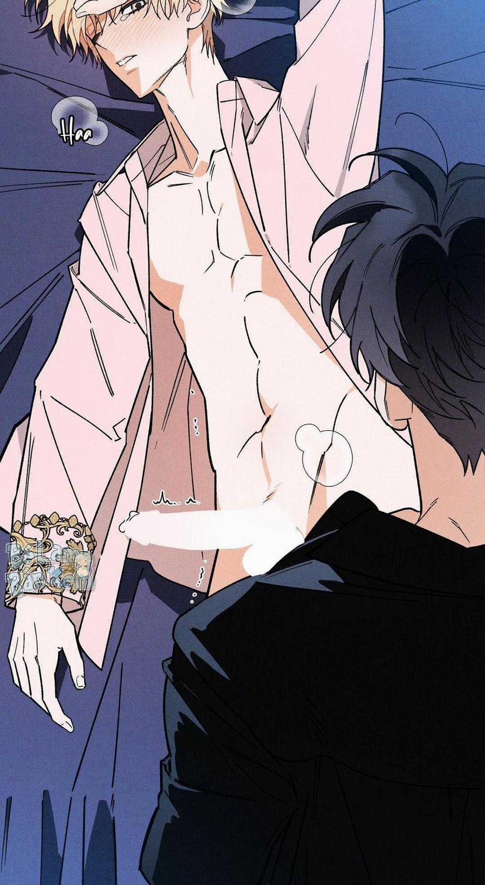 Hoàng Tử Hư Hỏng Che Giấu Mình Là Omega 64 trang 44