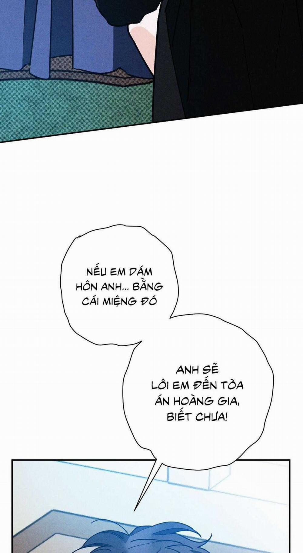 Hoàng Tử Hư Hỏng Che Giấu Mình Là Omega 64 trang 45
