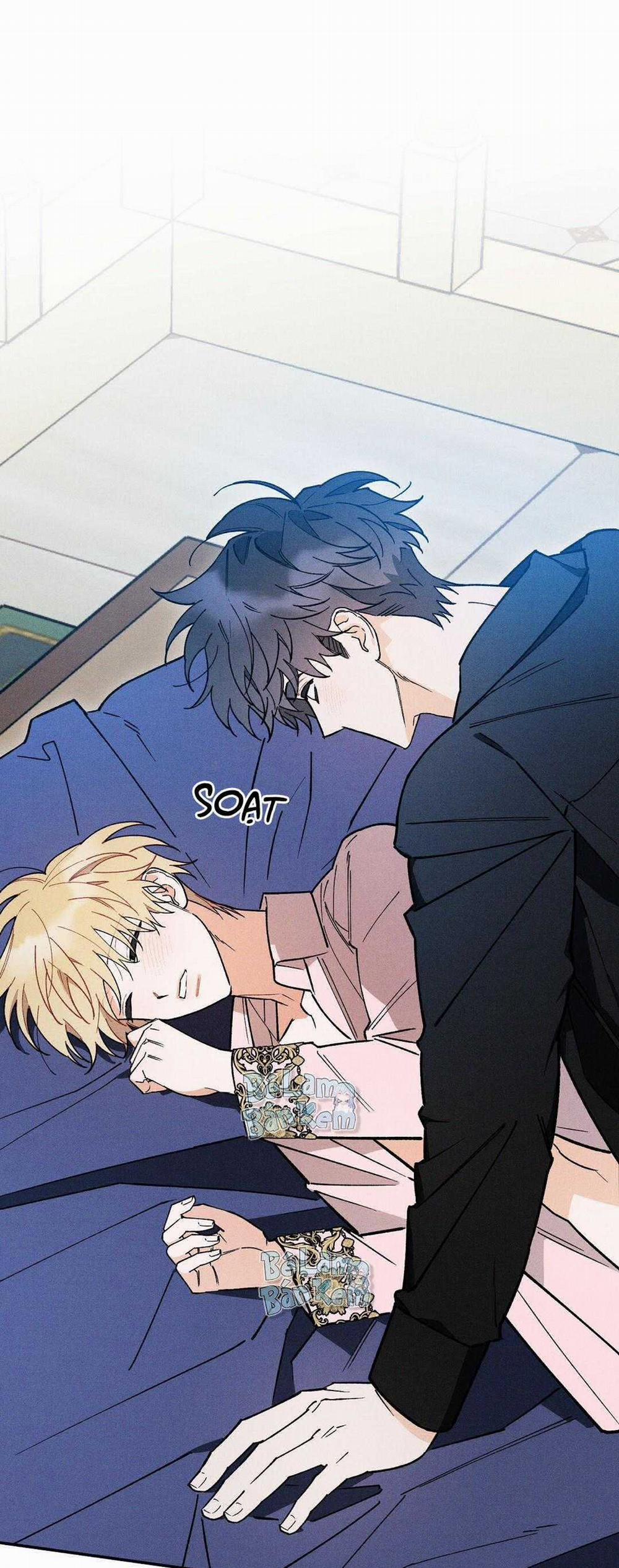 Hoàng Tử Hư Hỏng Che Giấu Mình Là Omega 64 trang 61