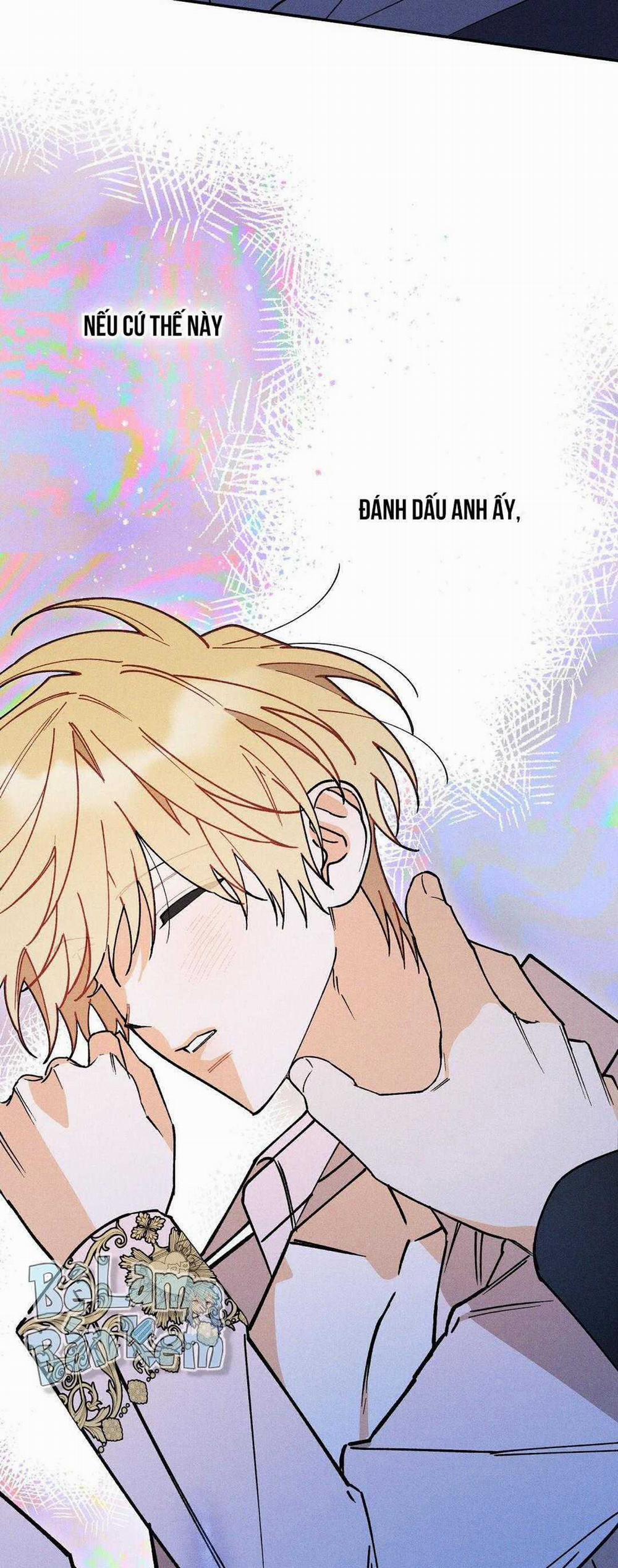 Hoàng Tử Hư Hỏng Che Giấu Mình Là Omega 64 trang 62