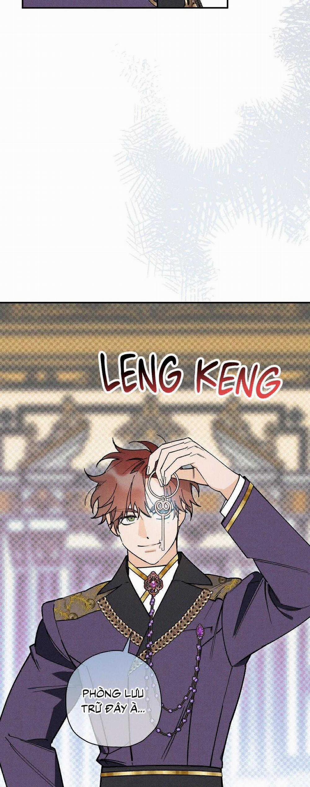 Hoàng Tử Hư Hỏng Che Giấu Mình Là Omega 64 trang 67