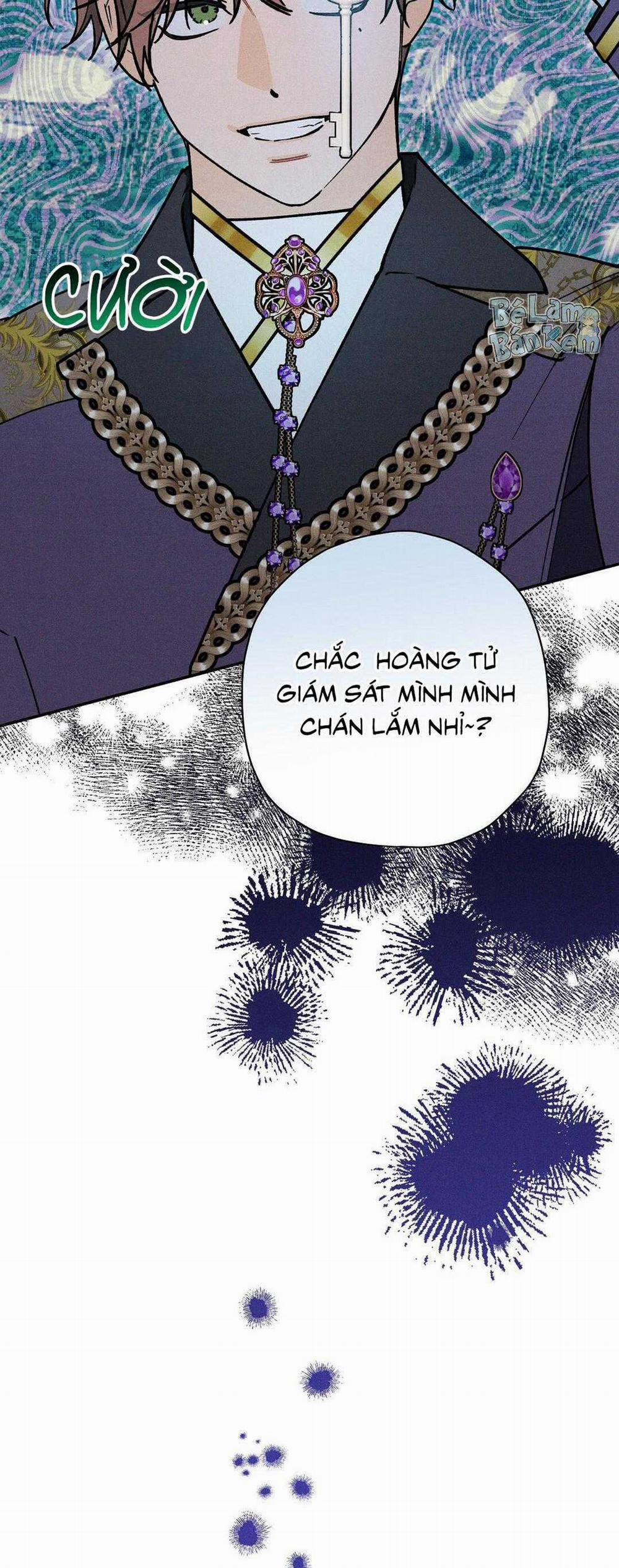 Hoàng Tử Hư Hỏng Che Giấu Mình Là Omega 64 trang 69