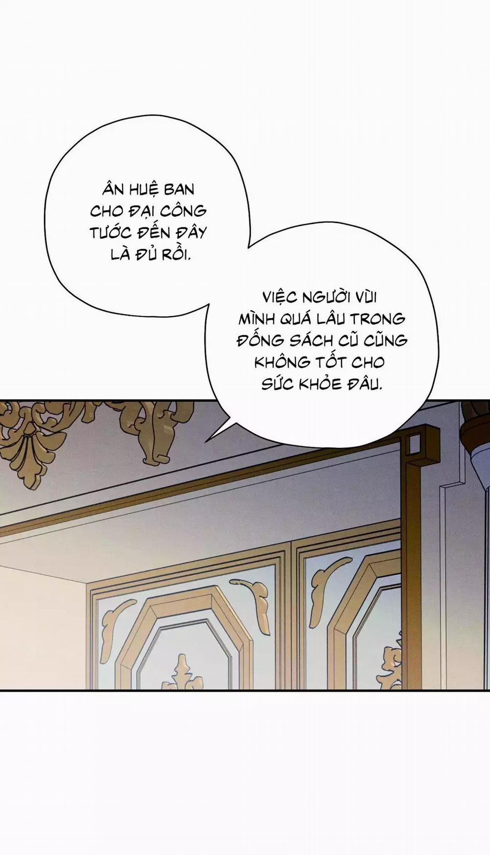 Hoàng Tử Hư Hỏng Che Giấu Mình Là Omega 65 trang 10