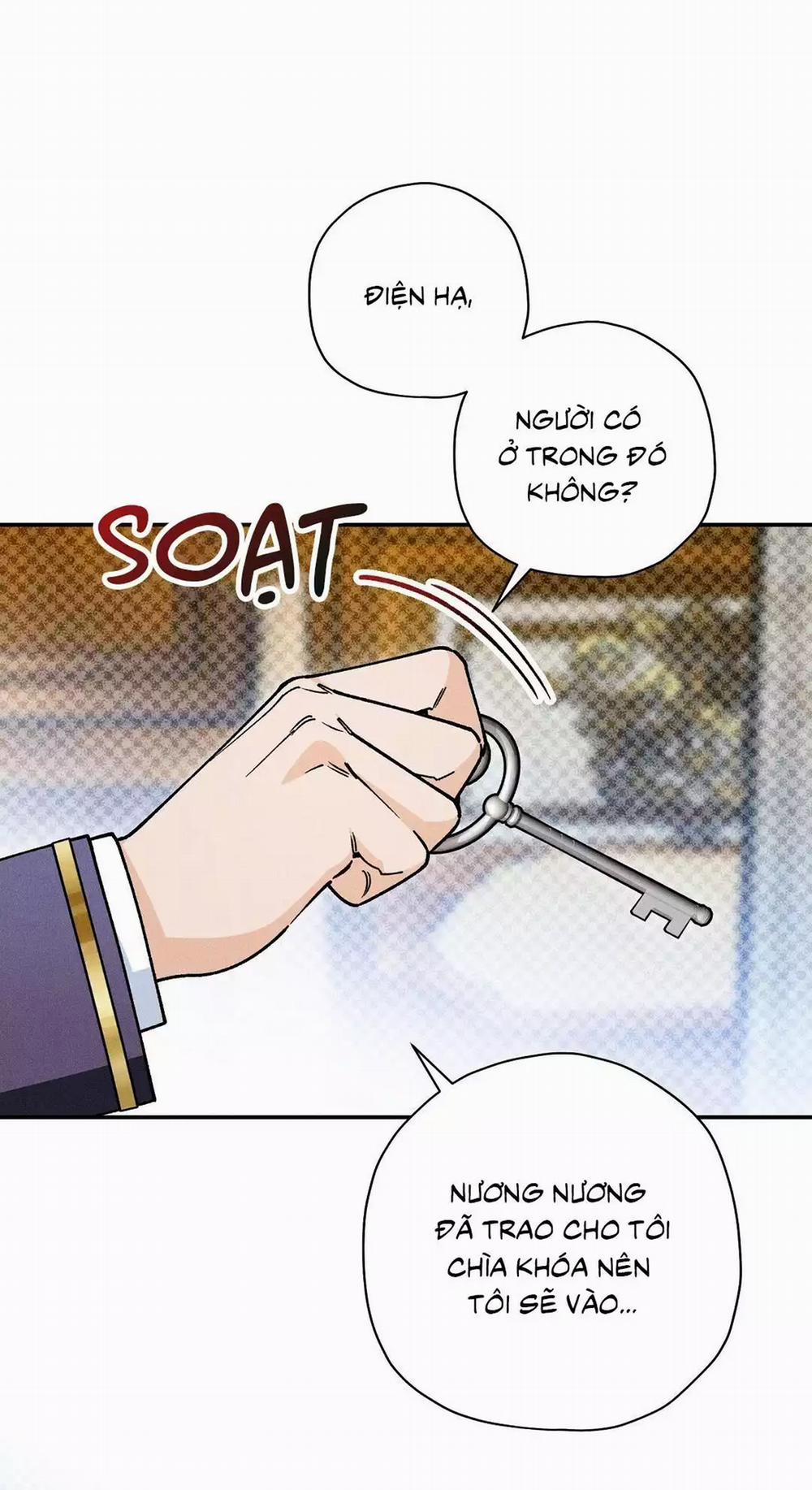 Hoàng Tử Hư Hỏng Che Giấu Mình Là Omega 65 trang 12