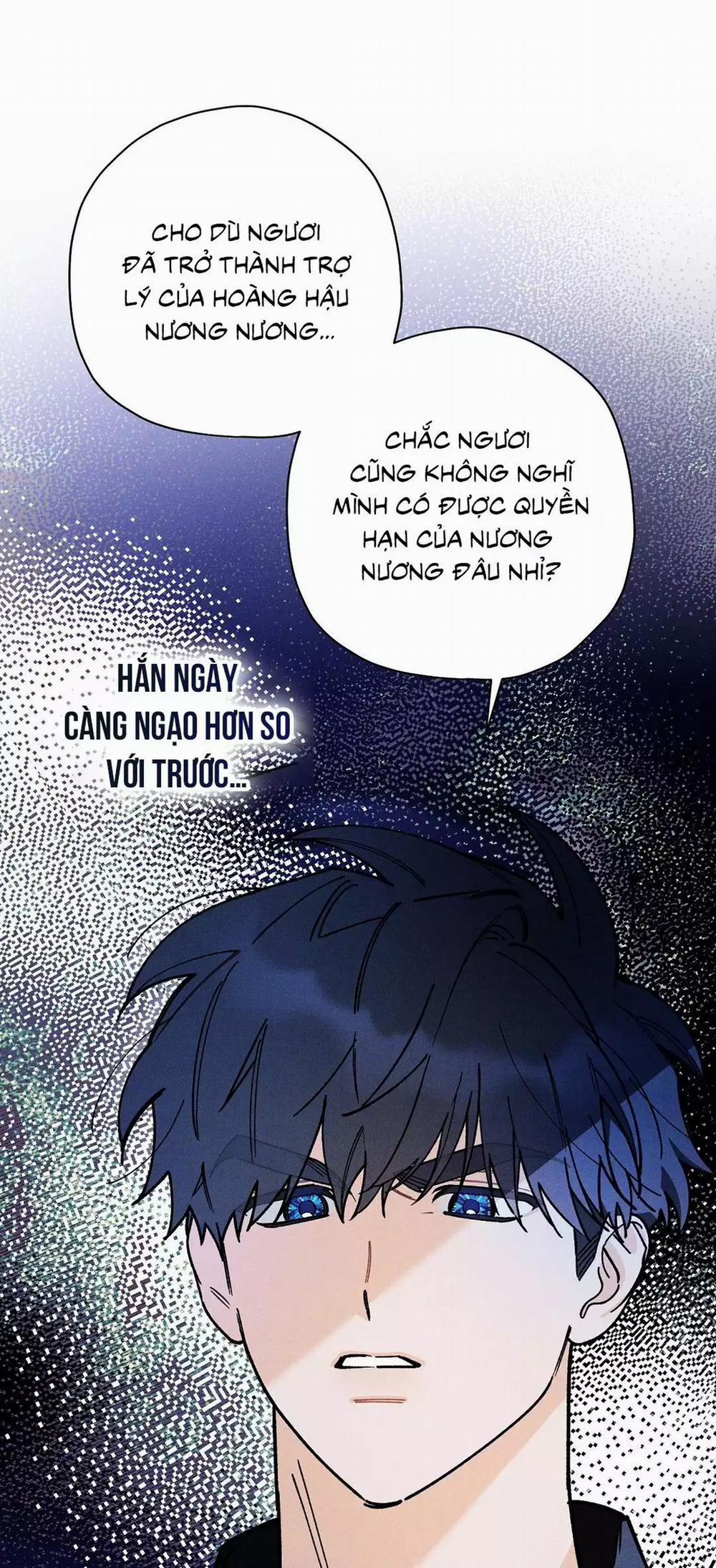 Hoàng Tử Hư Hỏng Che Giấu Mình Là Omega 65 trang 19