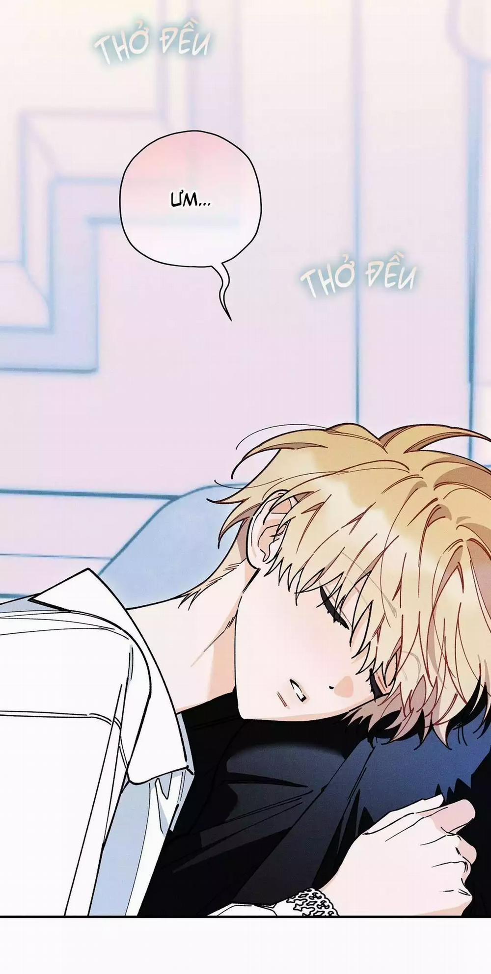 Hoàng Tử Hư Hỏng Che Giấu Mình Là Omega 65 trang 27